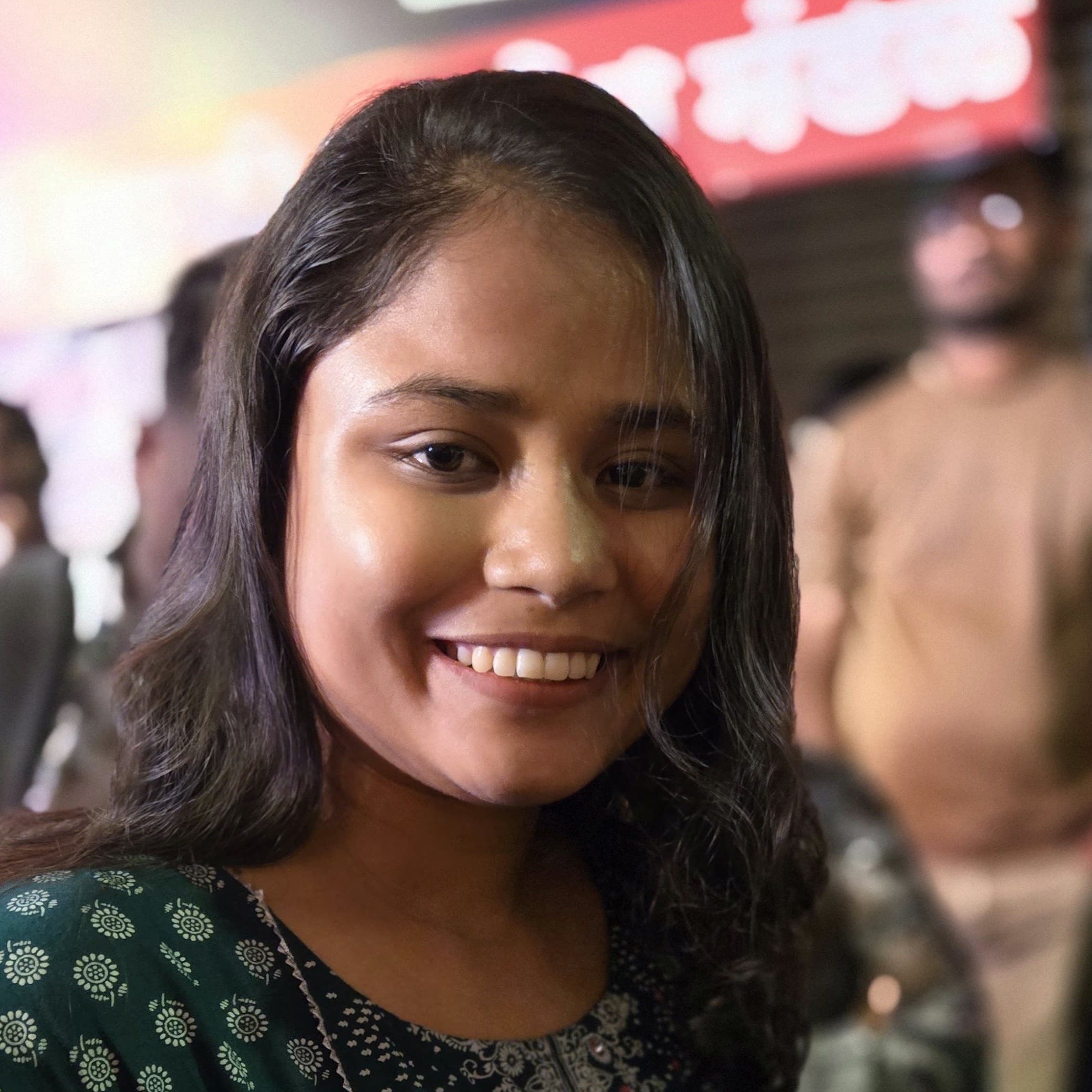 BINITA RAY