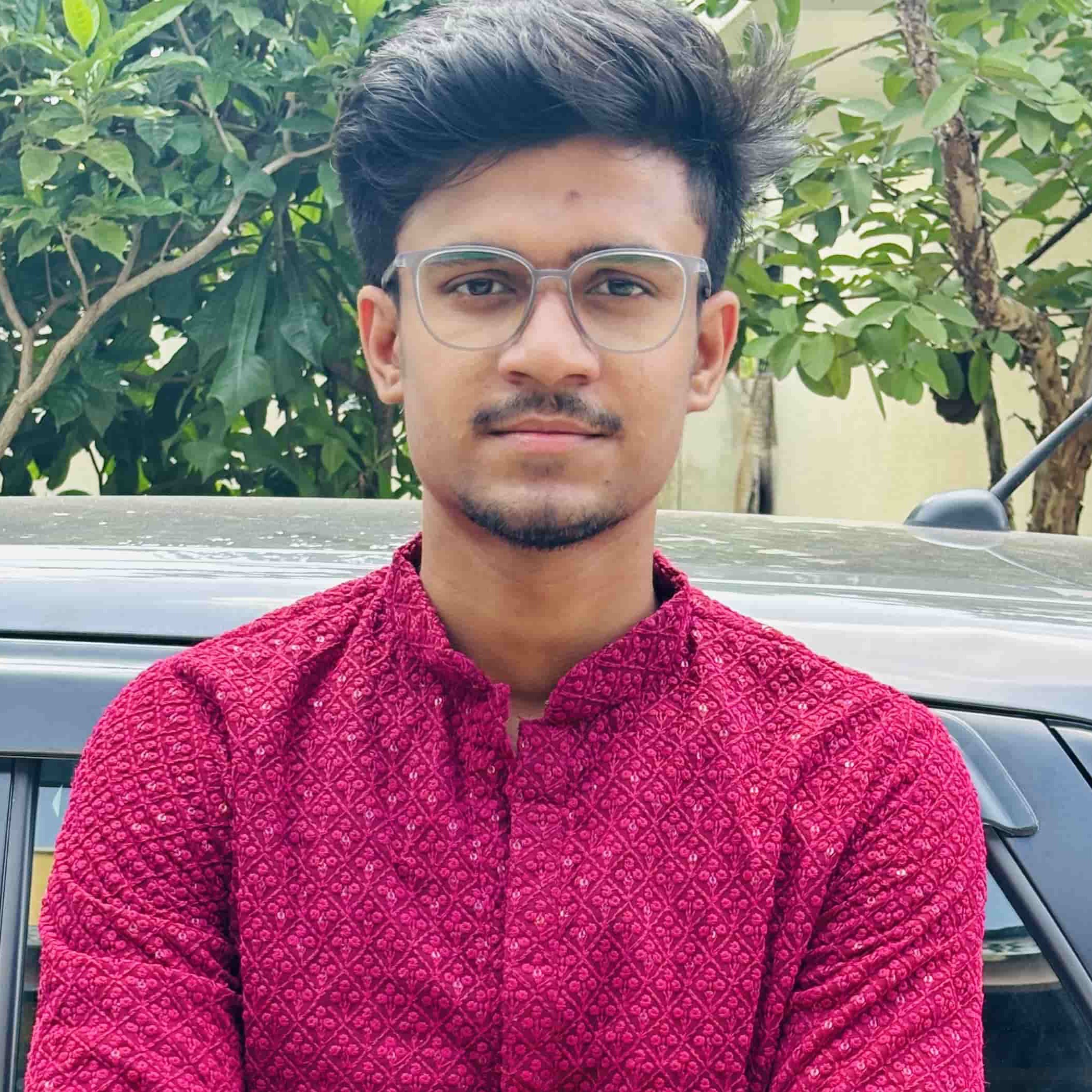 Rishi shrivastava