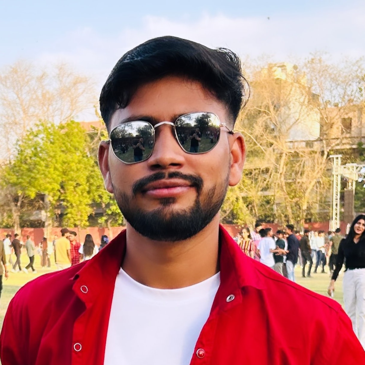 Krishna Yadav
