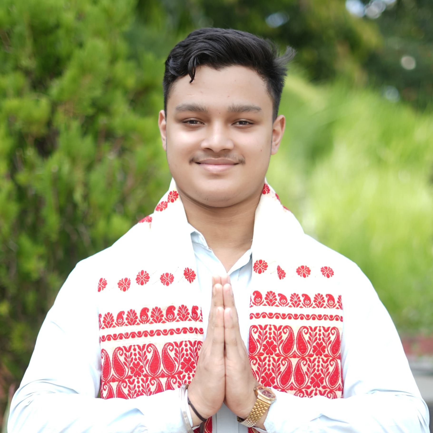 Anish Shivam