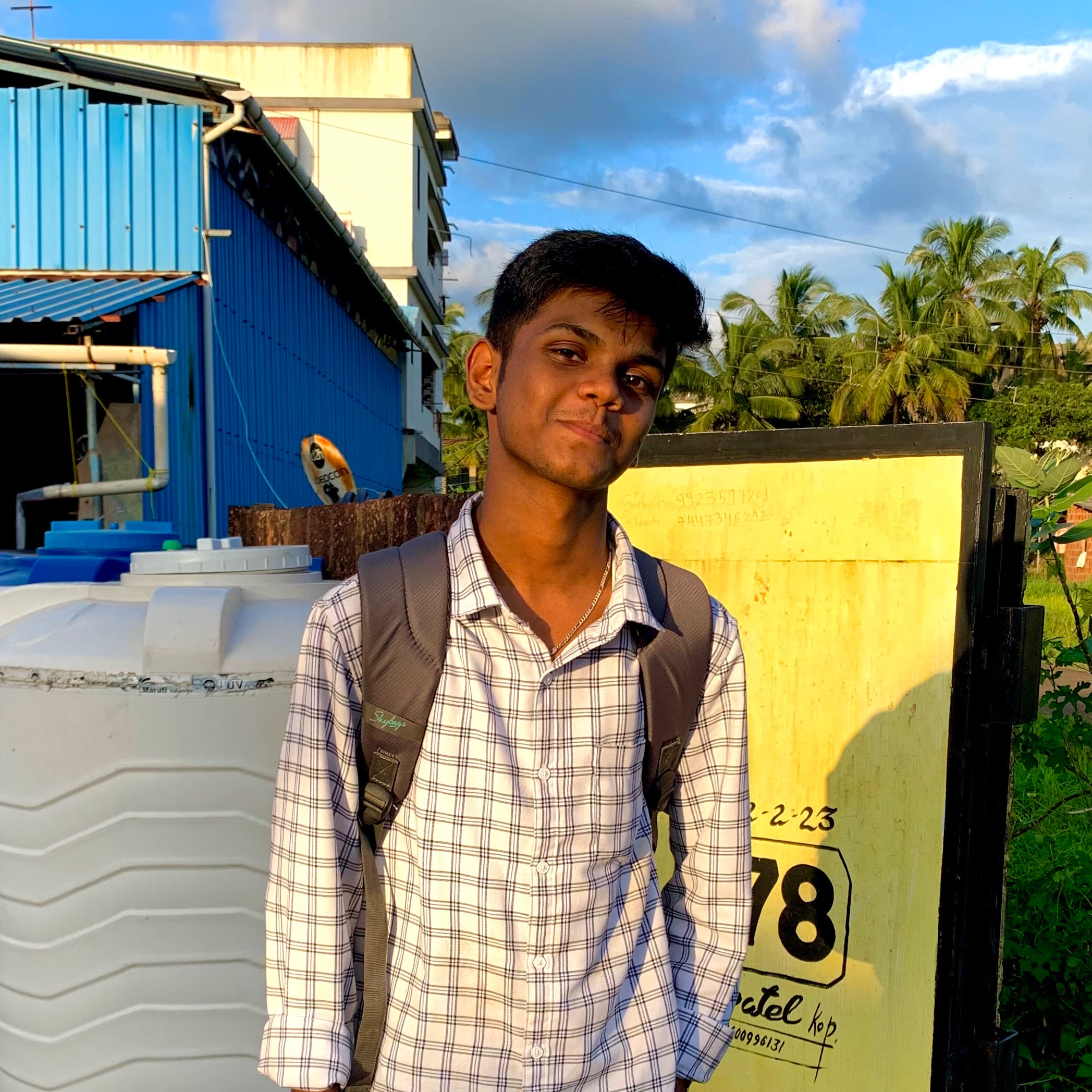Ramakant bandekar