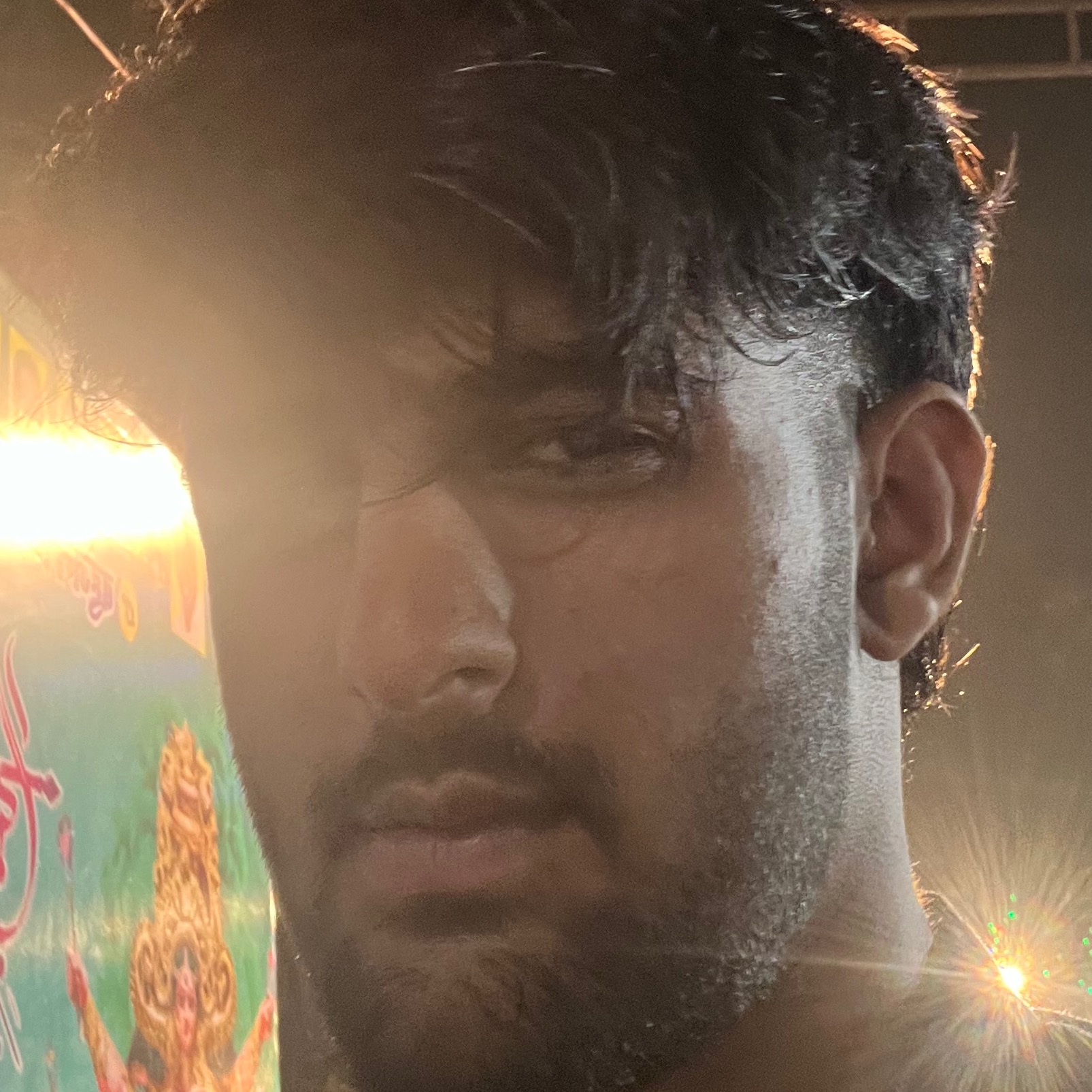 Shaumik Maganti