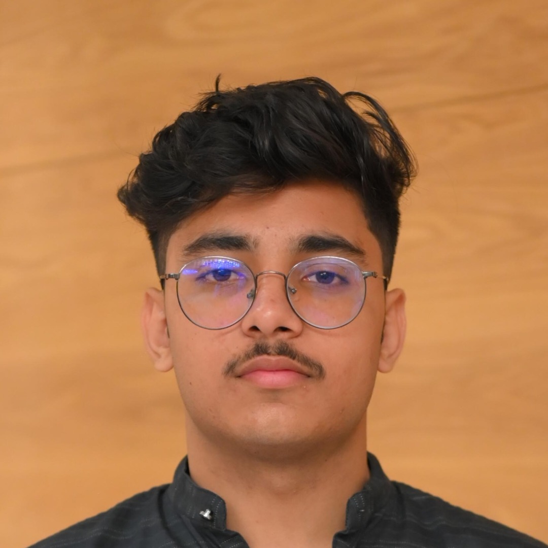 ASHMIT GUPTA