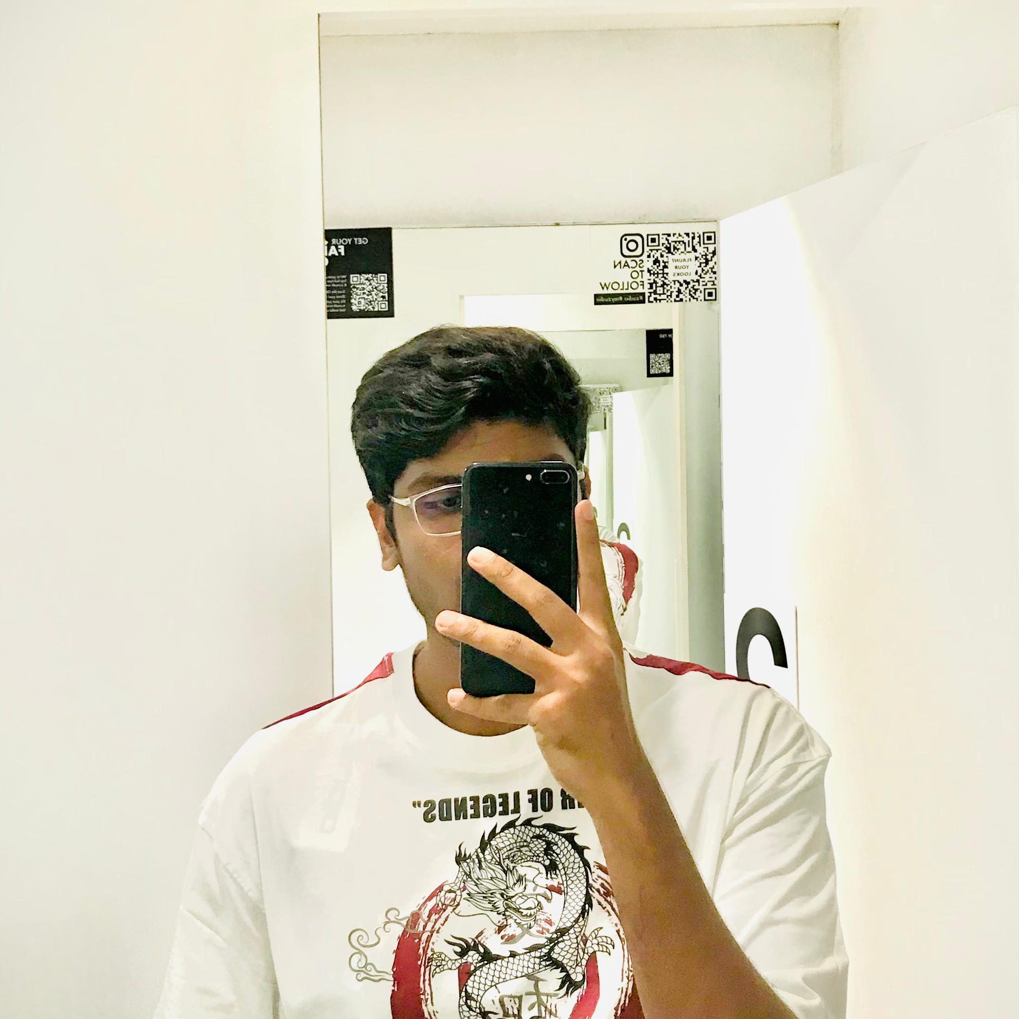 Yarram sai ruthik