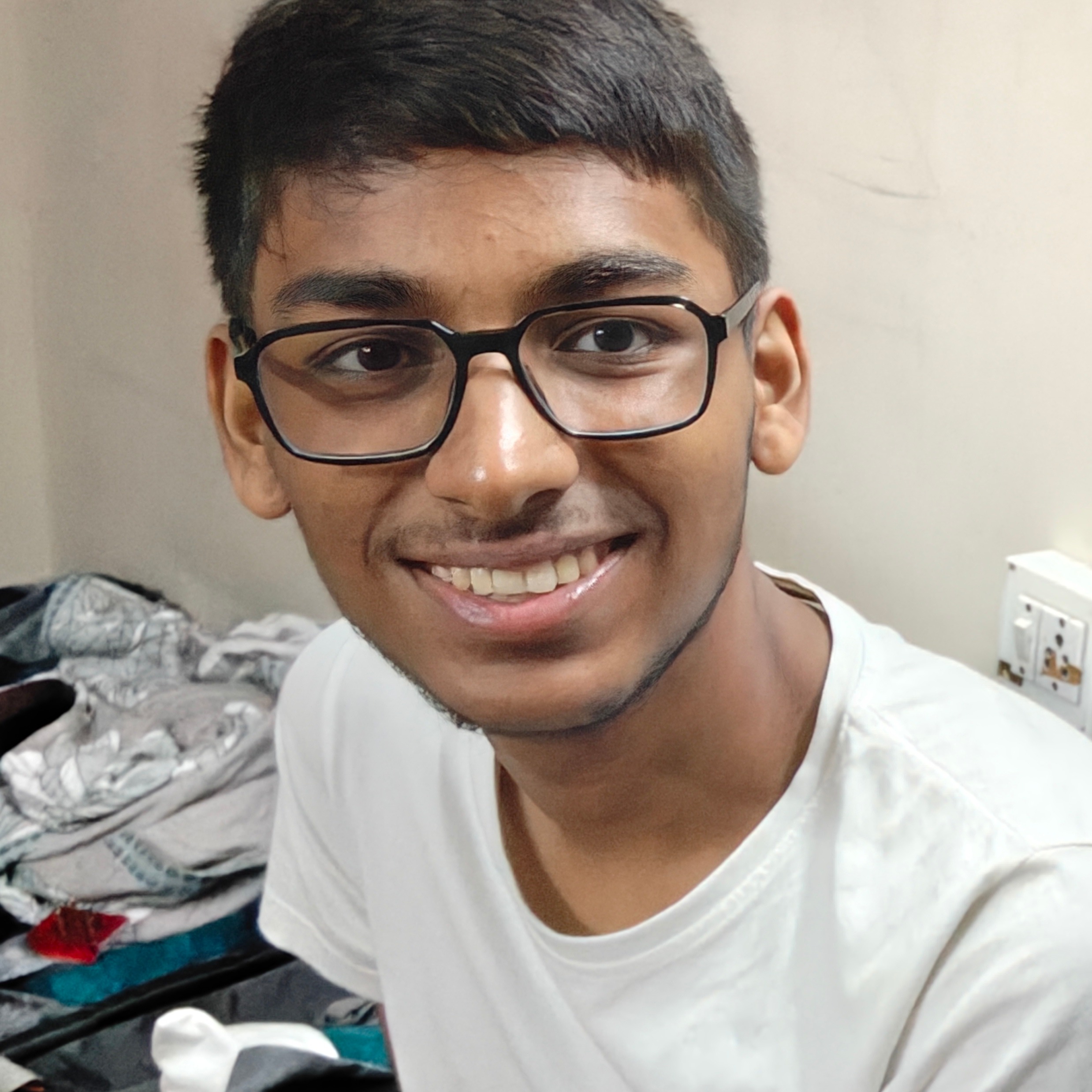 Siddhanth Jaiswal