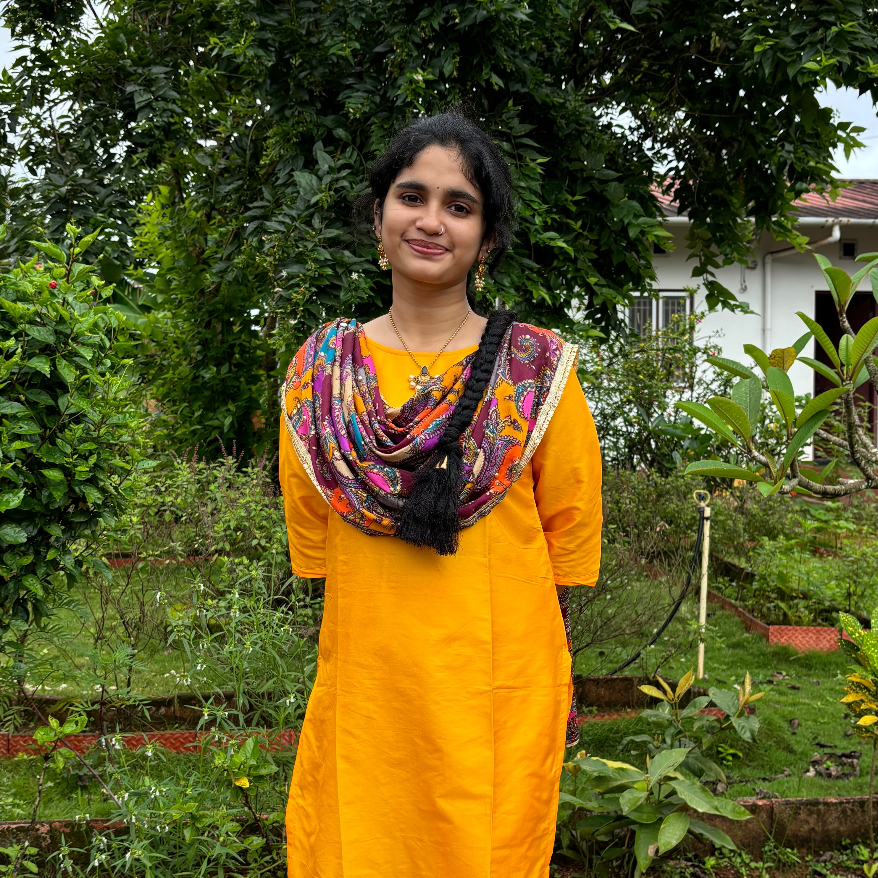 Gargi S