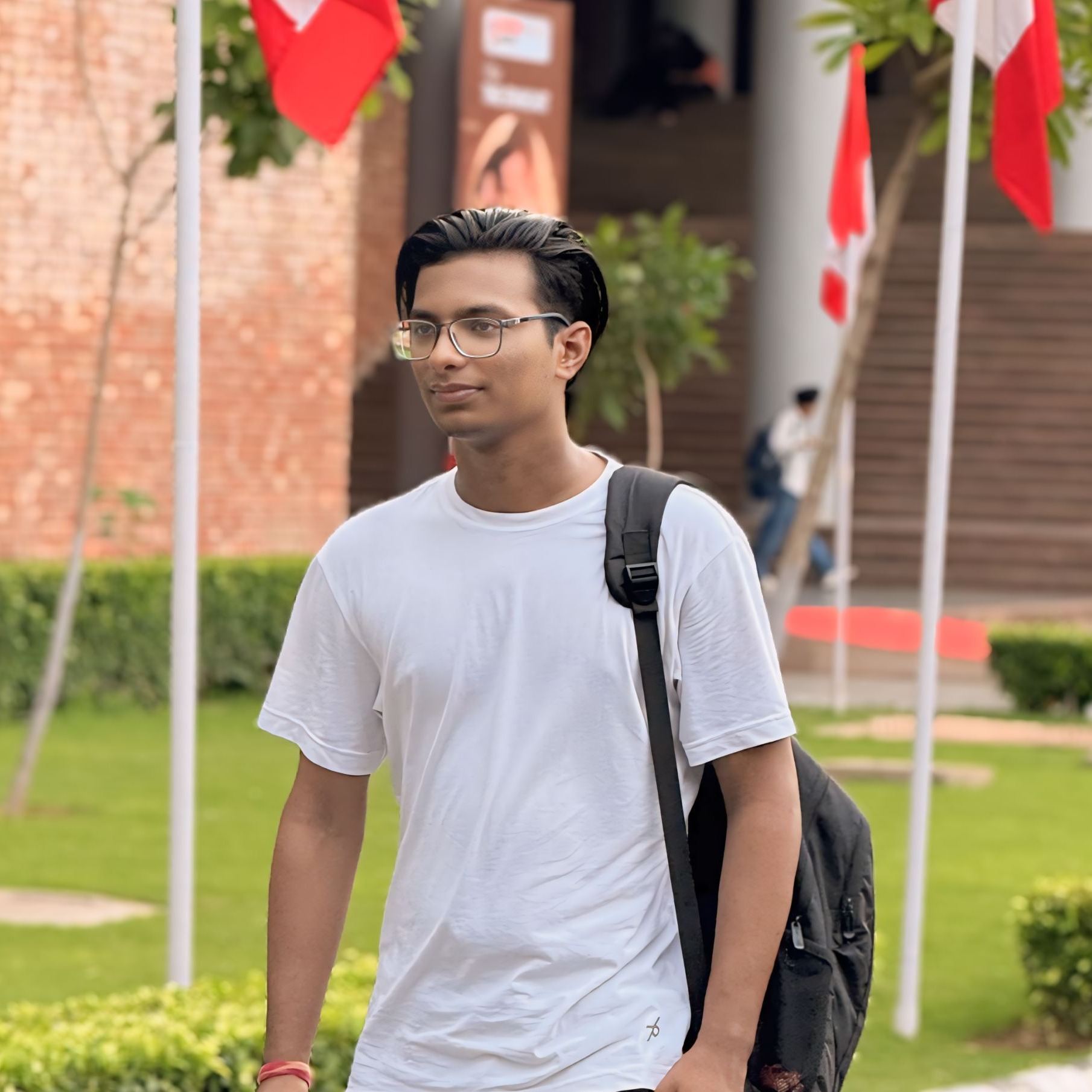 SHASHANK KUMAR