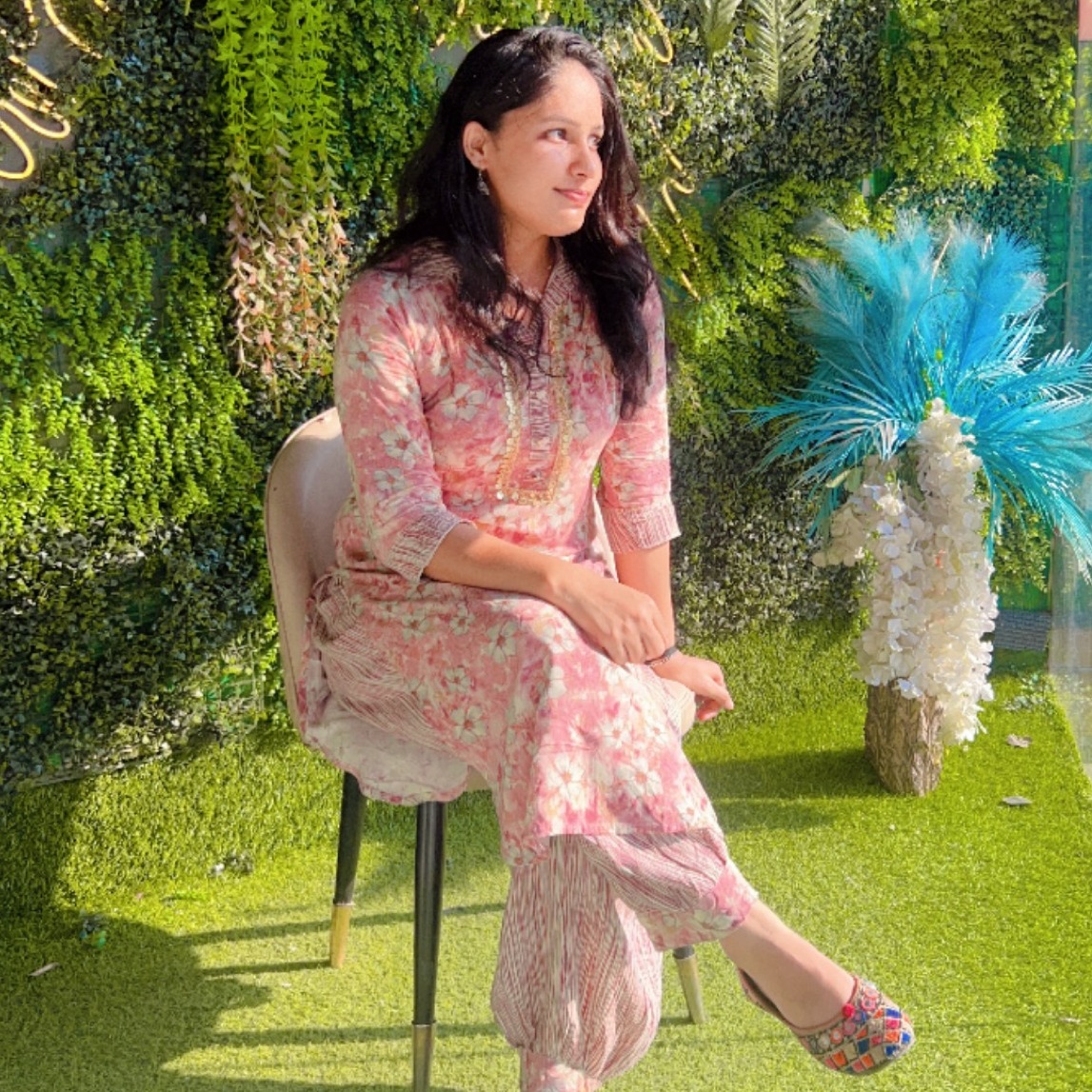 Anuradha Chaudhary
