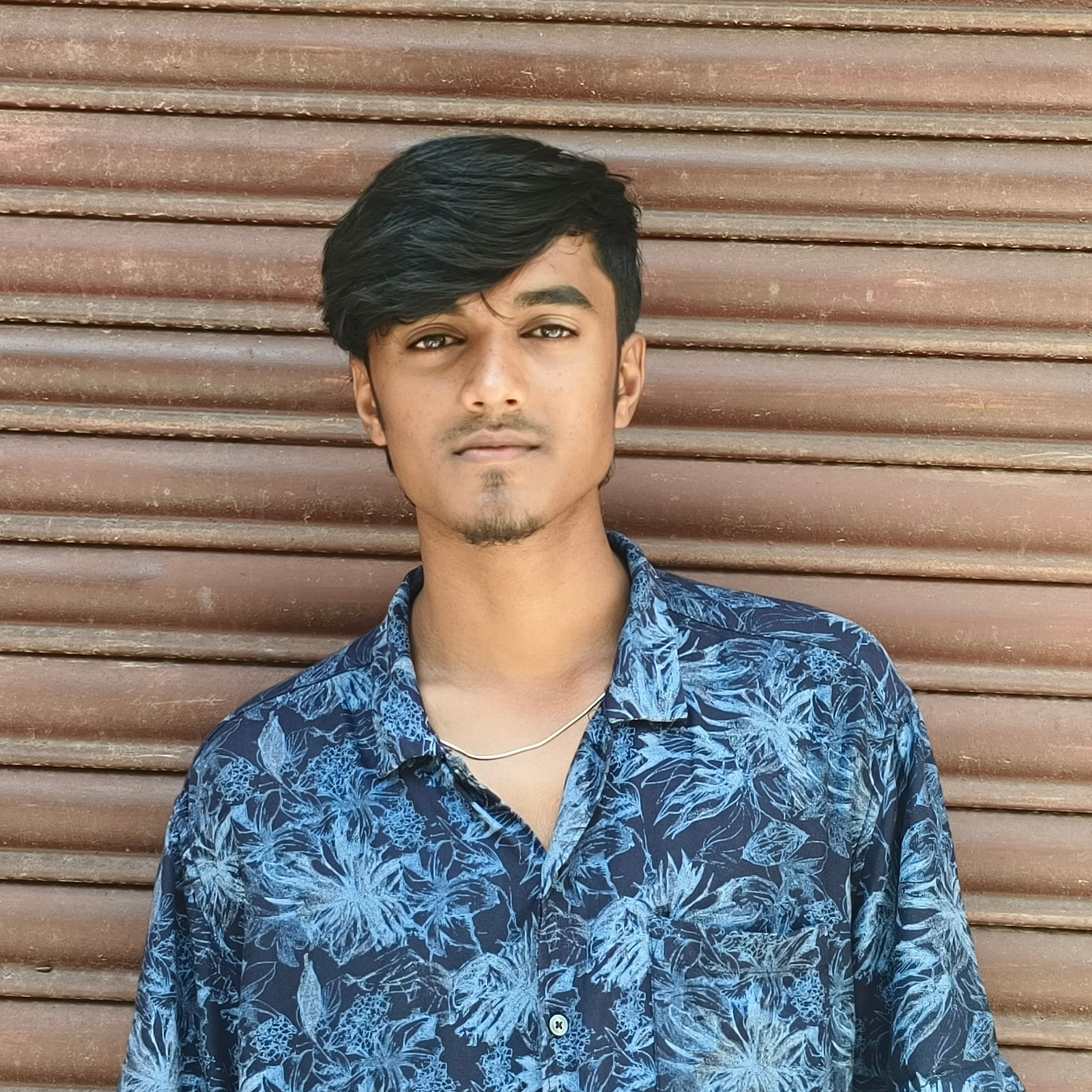 Sudharsanraj N