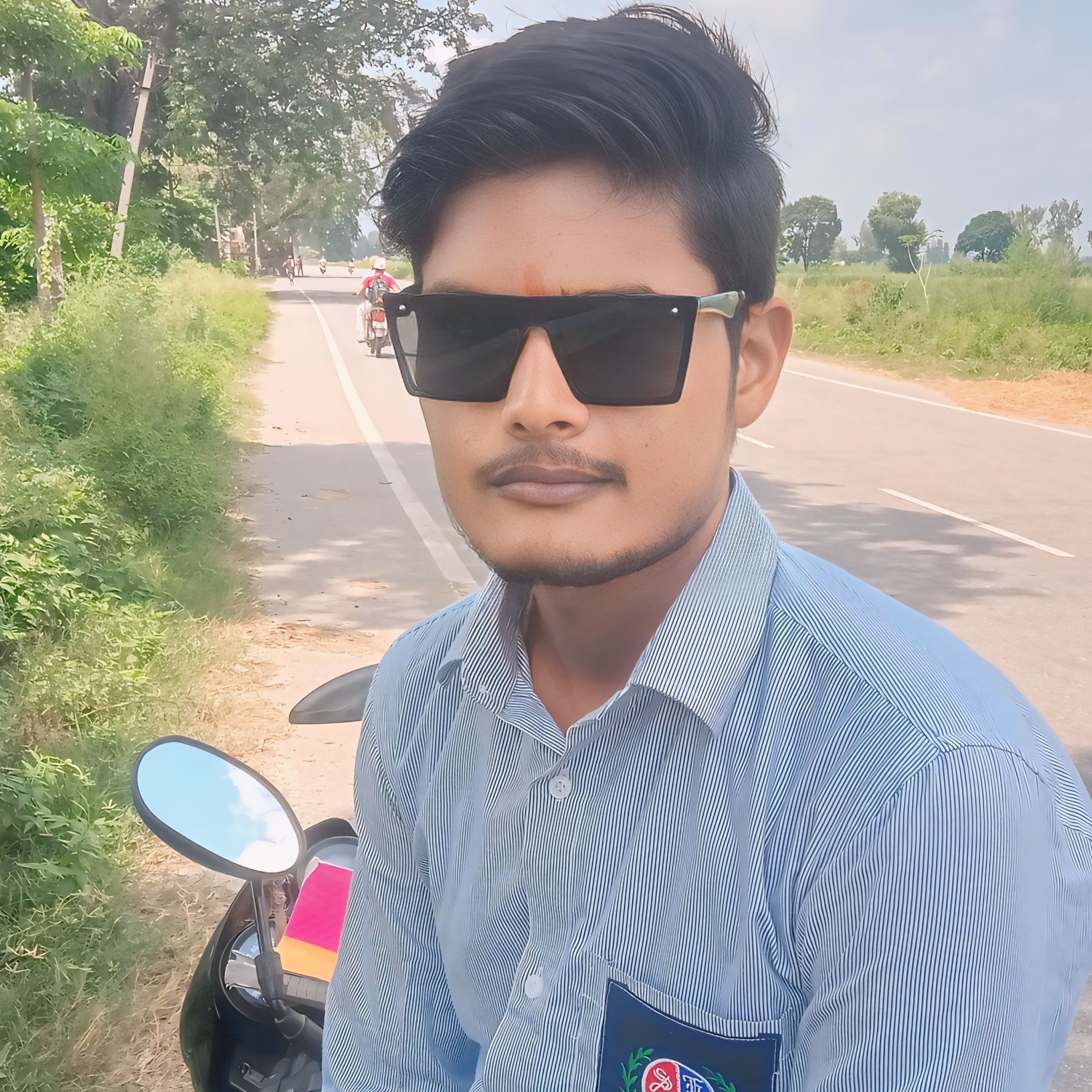 Anuj kumar
