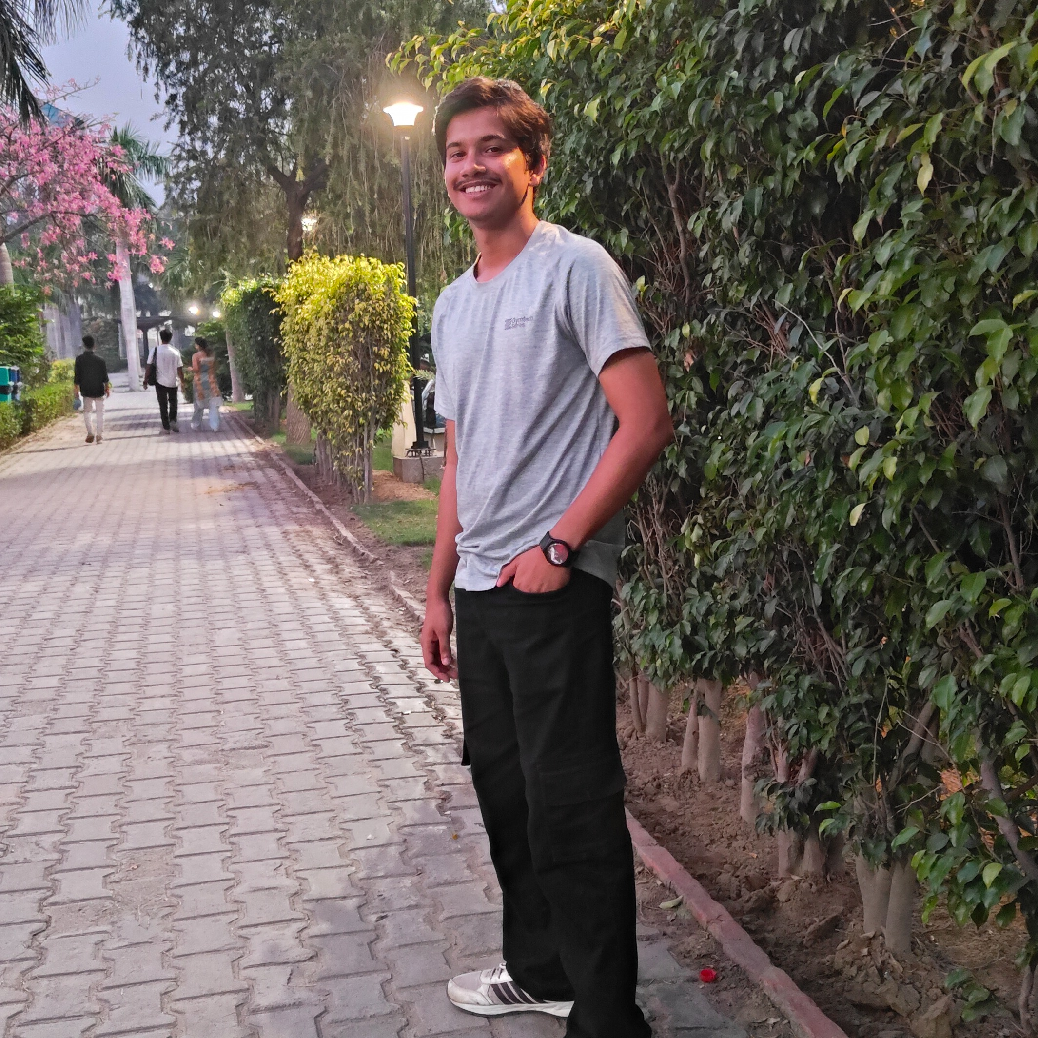 Kshitiz Yadav