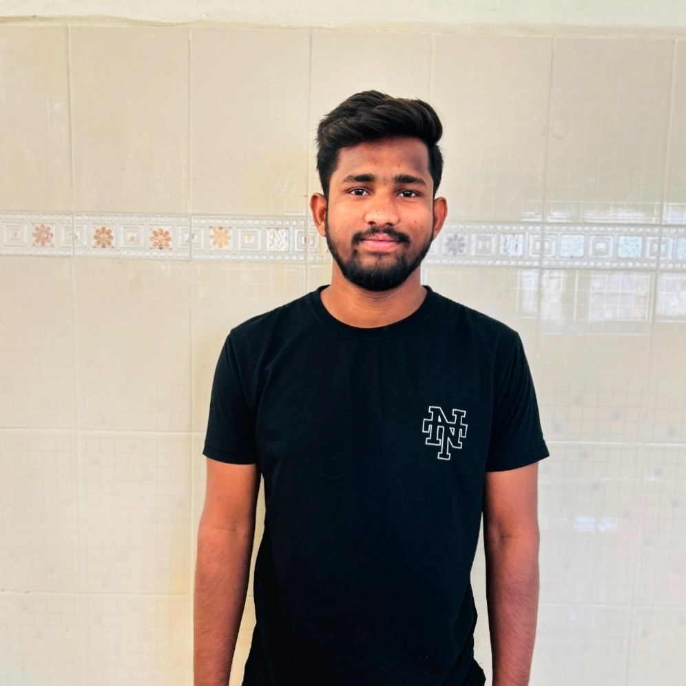 Ajay Ibrahim