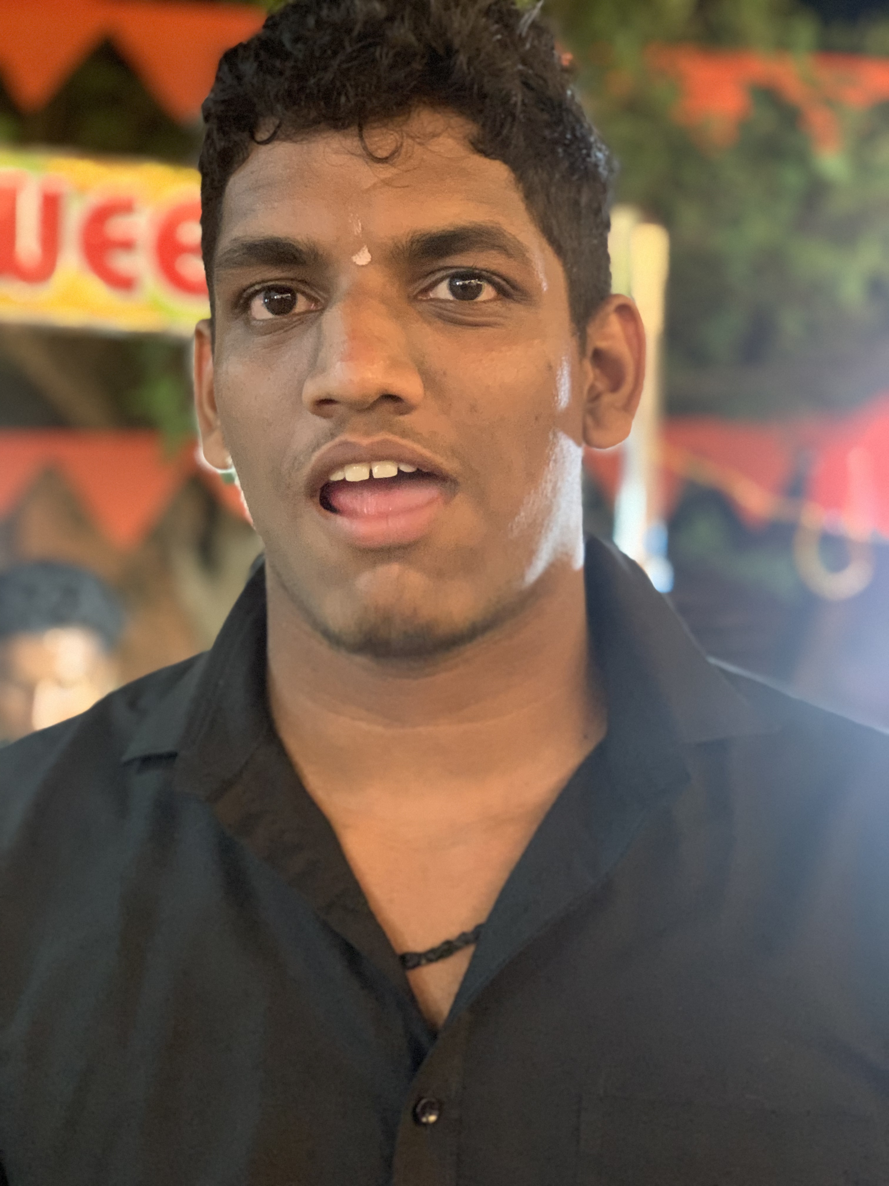 Suhas s shetty