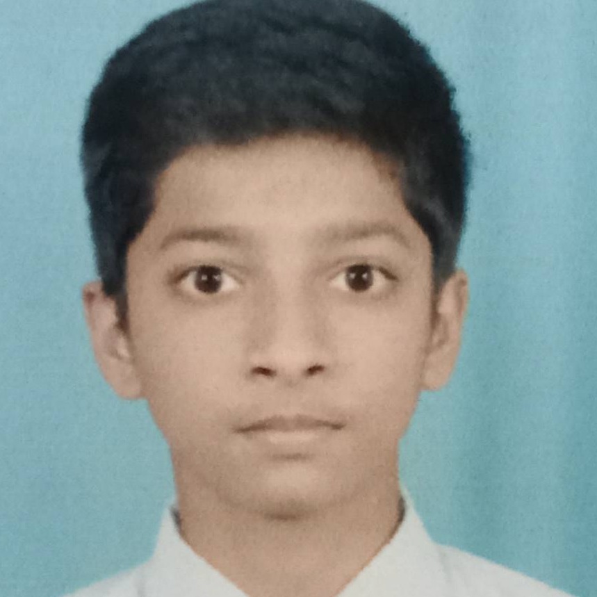 Aayush Amit Gaikwad