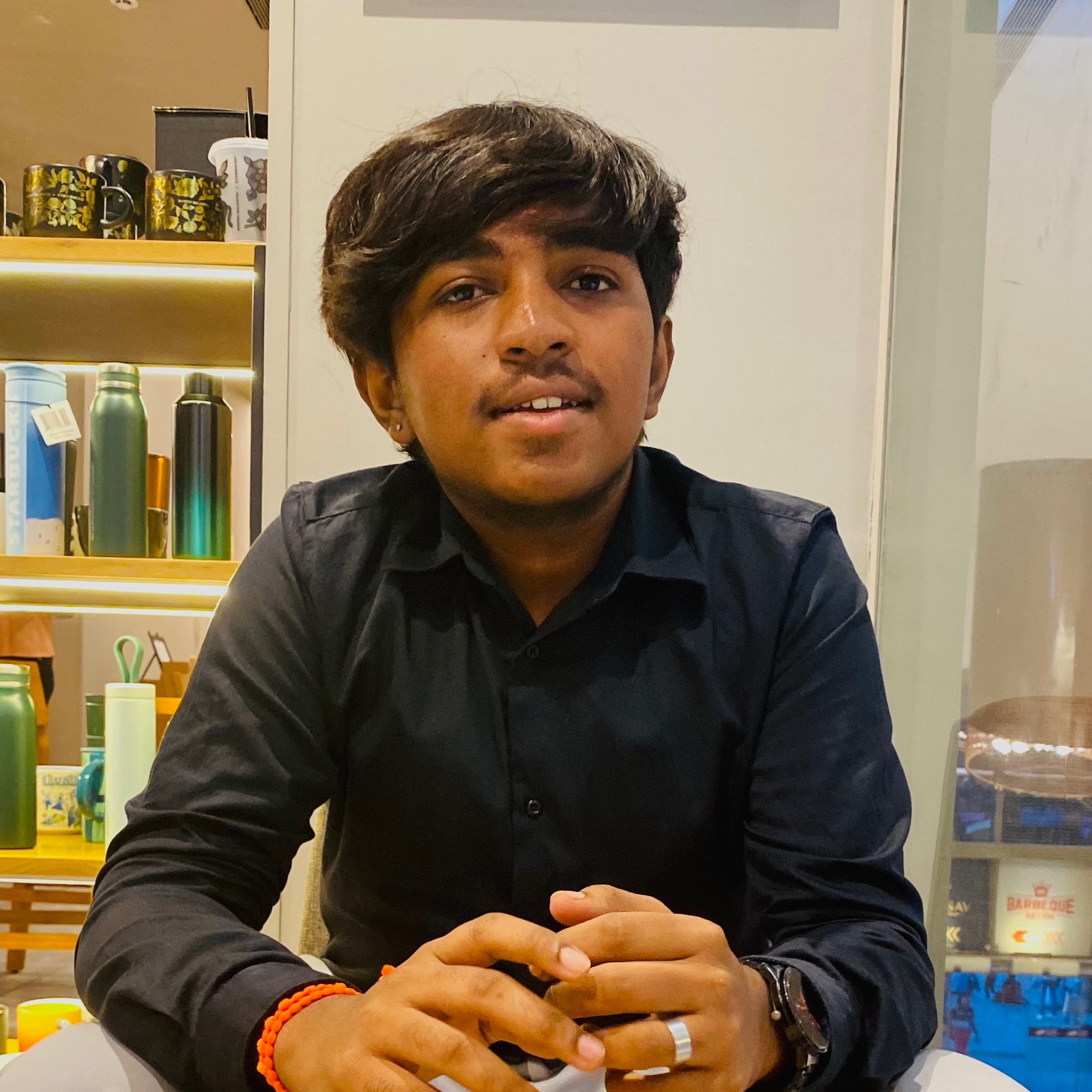Mayank s Pujari