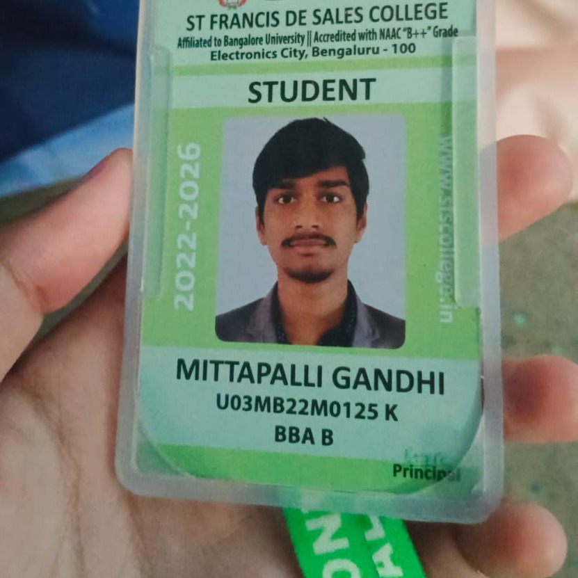 Gandhi