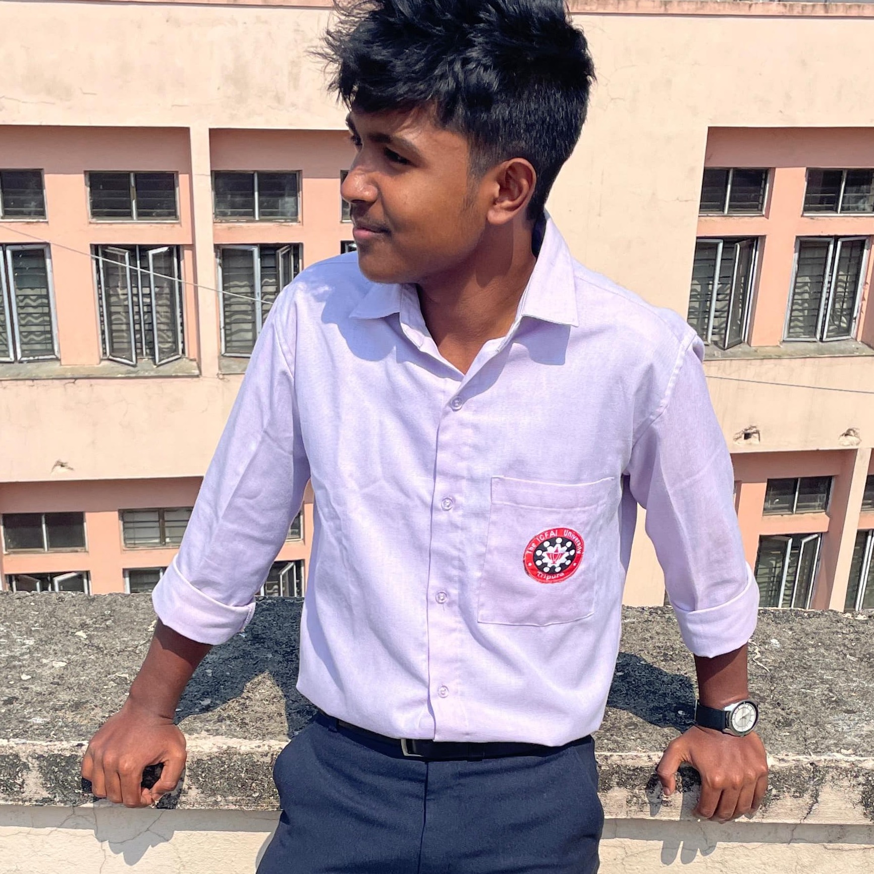 Anmol saha