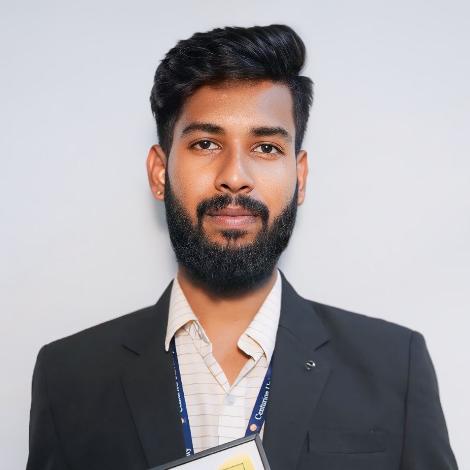 Sourav Patra
