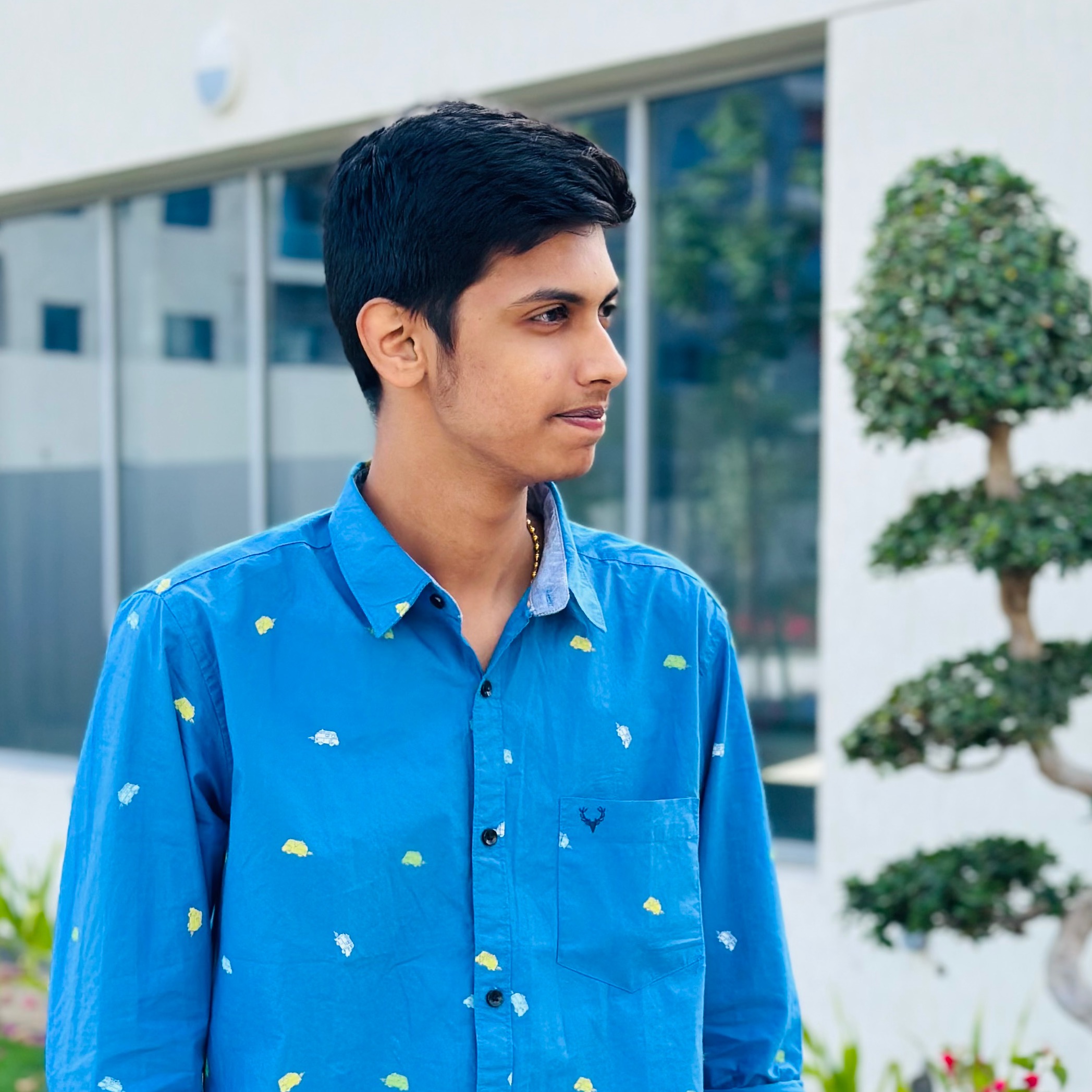 Pranav Rajeev