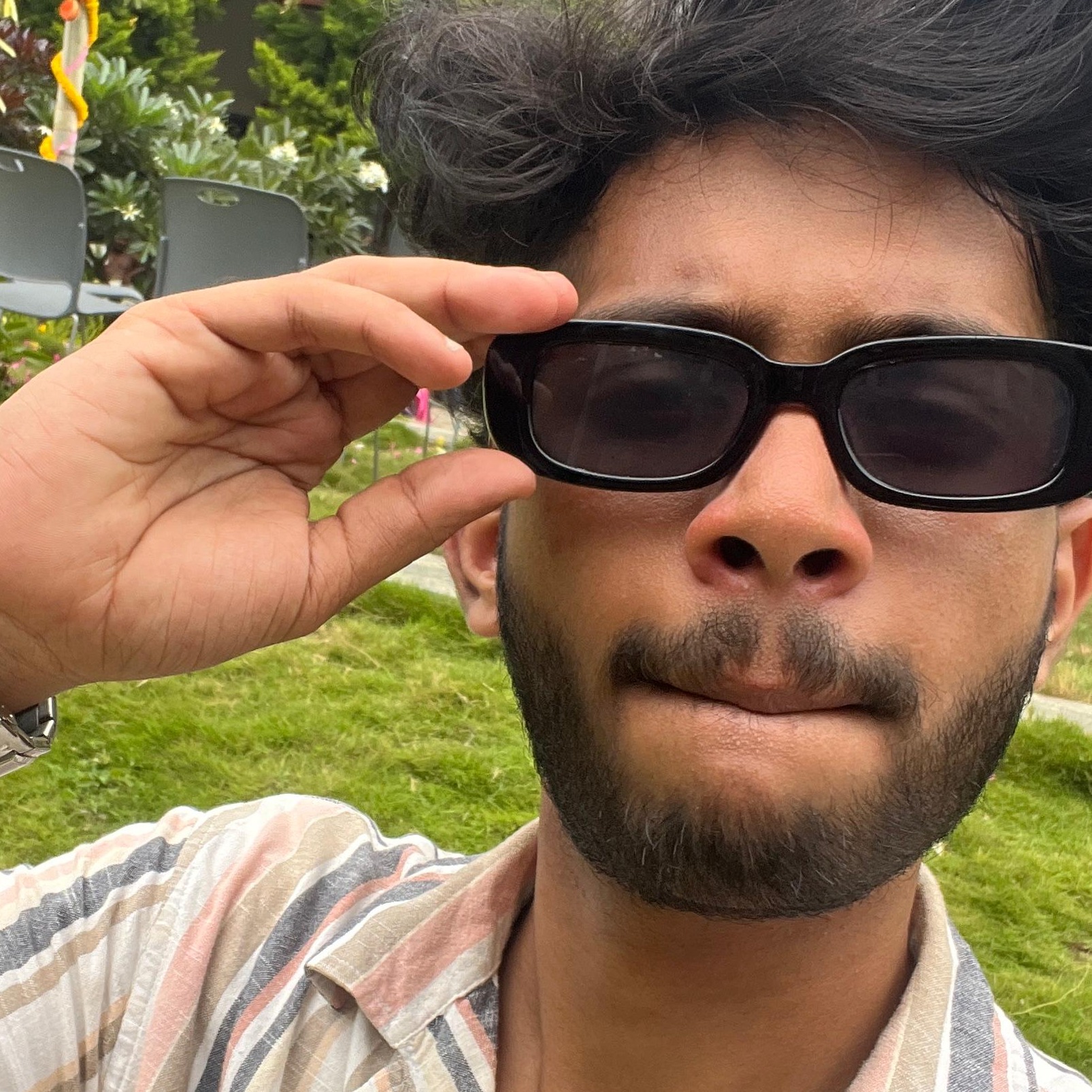 Nandhakishor k
