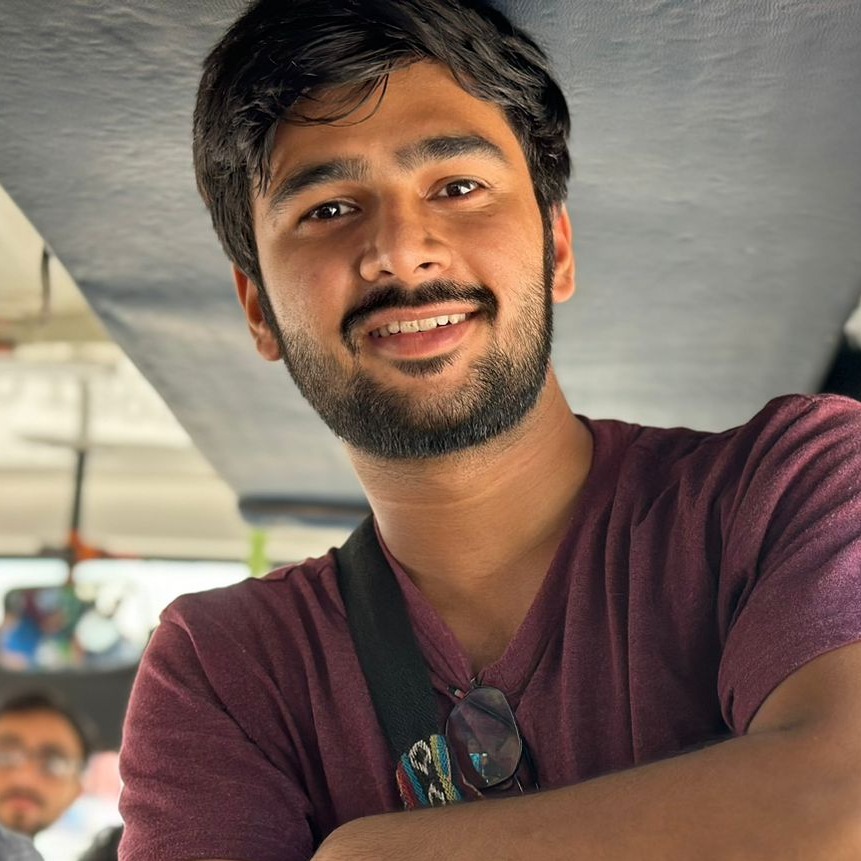 Naitik Kumar
