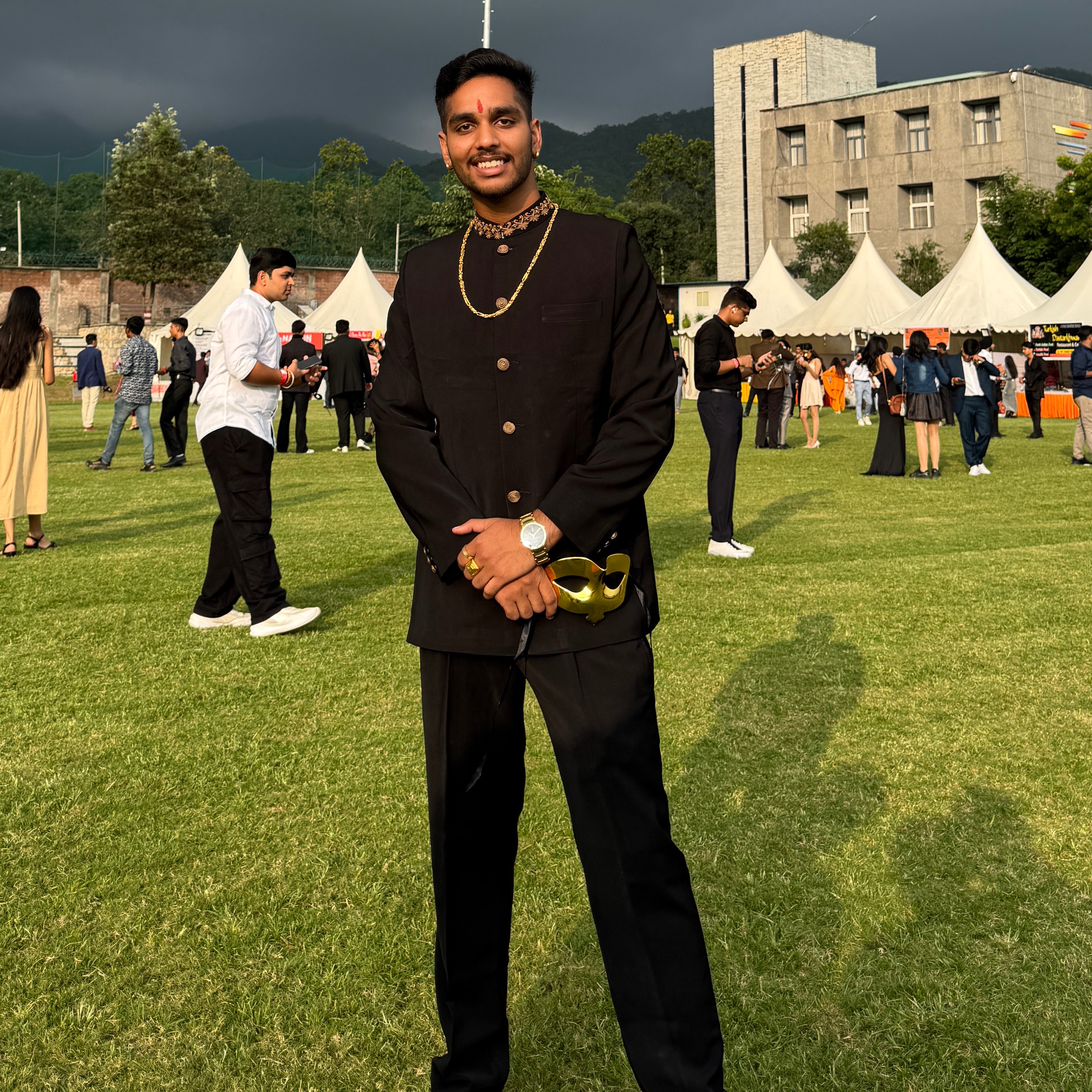 Parth Tyagi