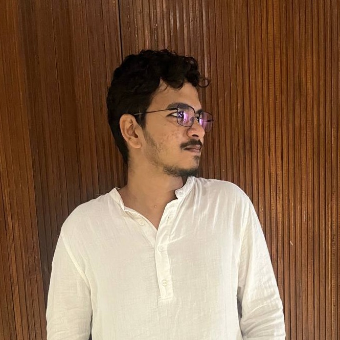 Pranav Arun ghadi