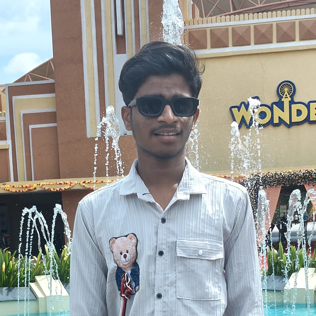 Adi Varshith kumar