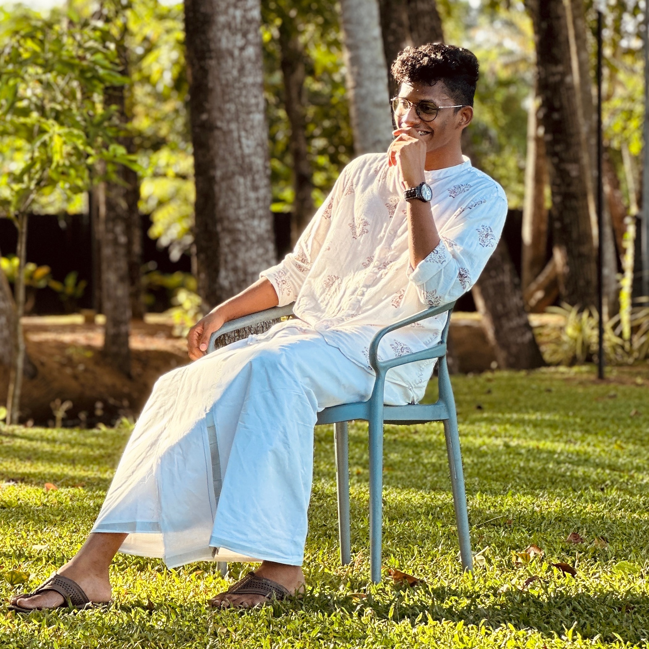 Nidhin Kumar