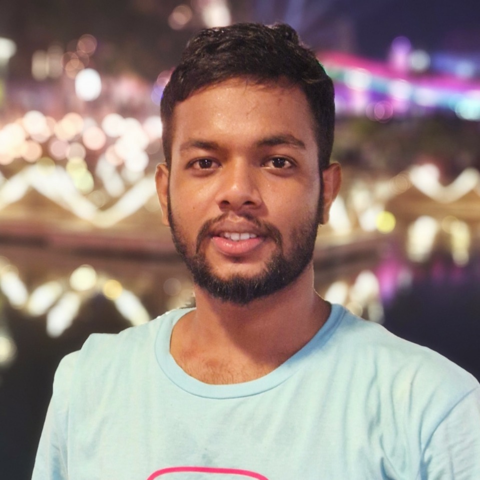 Anmul Kumar Majhi