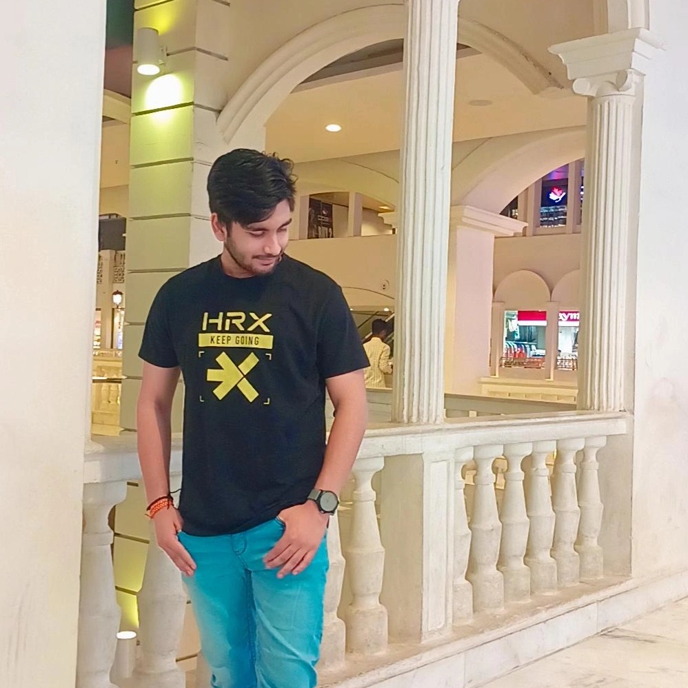 MOHD SHOAIB