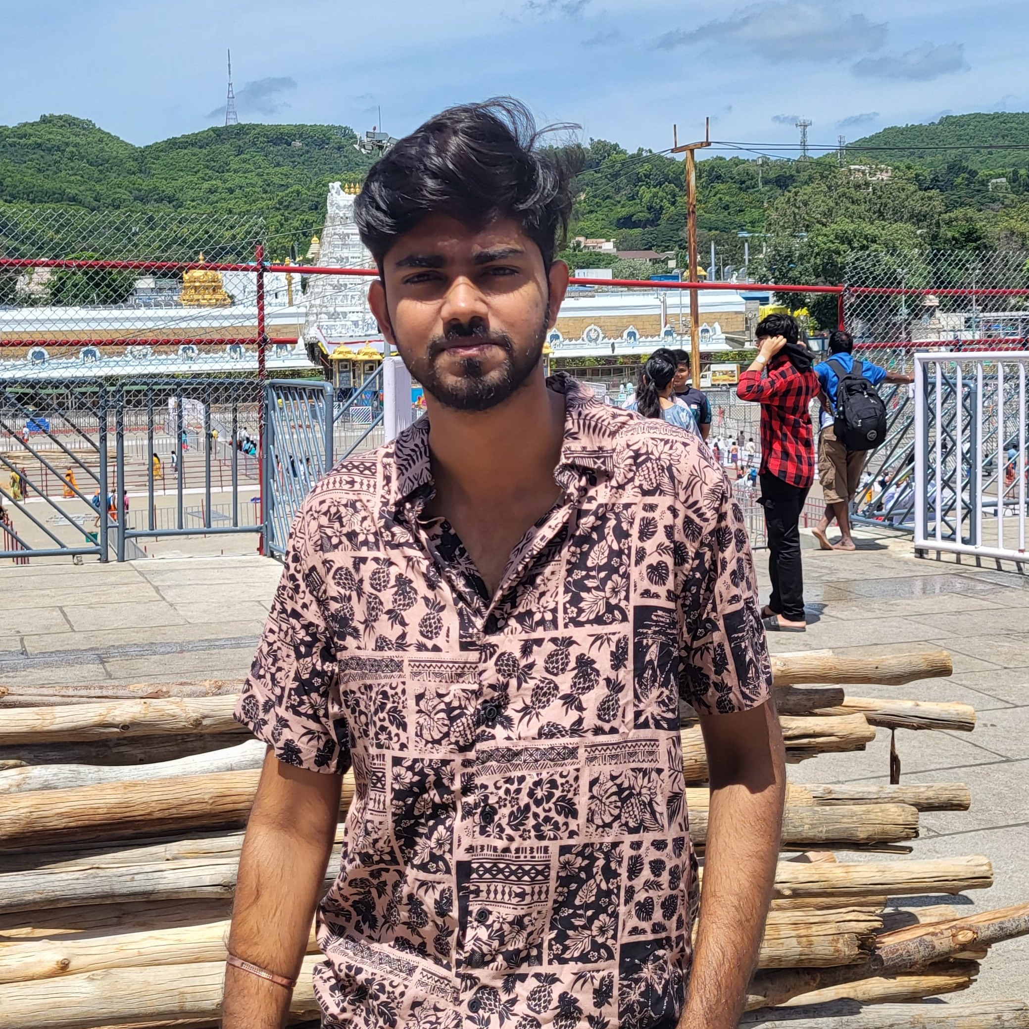 Rakshith cr