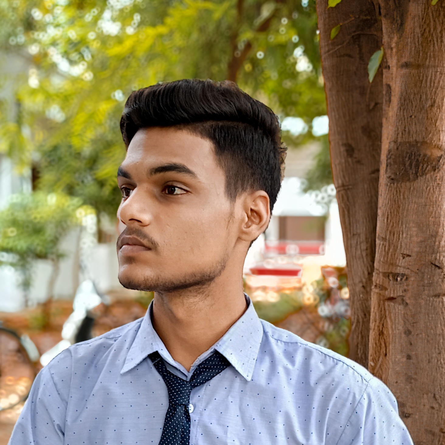 Kaushikey Tripathi