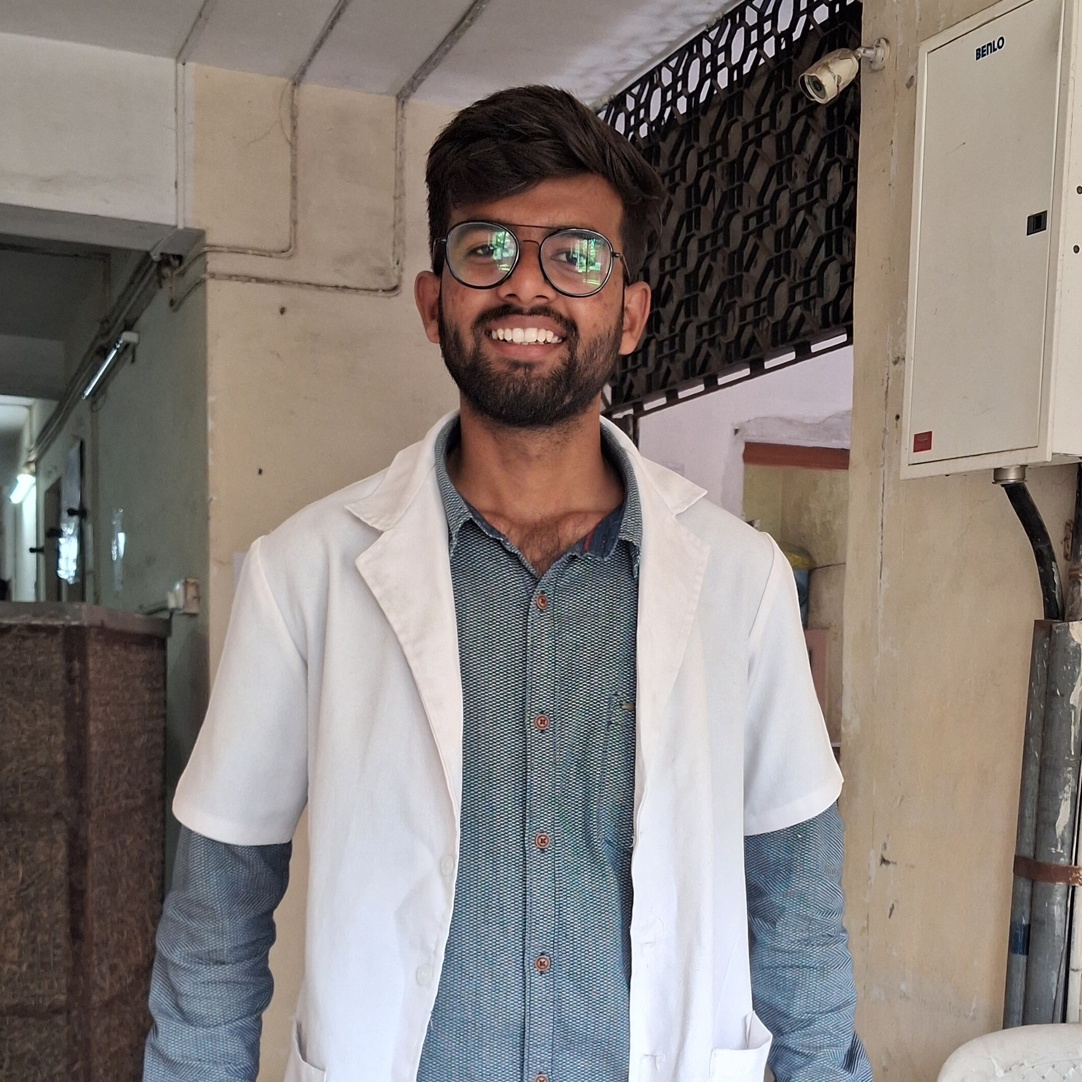 Prajak Rajesh dhusiya