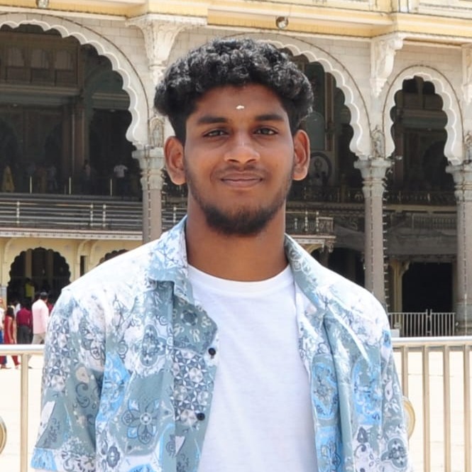 Abinu krishna S A