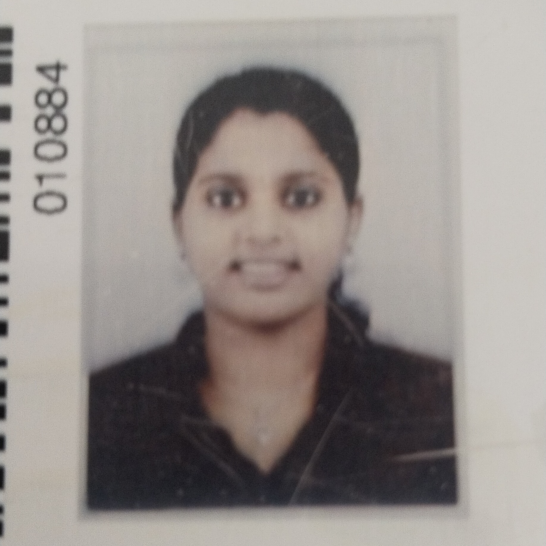 Parvathi k