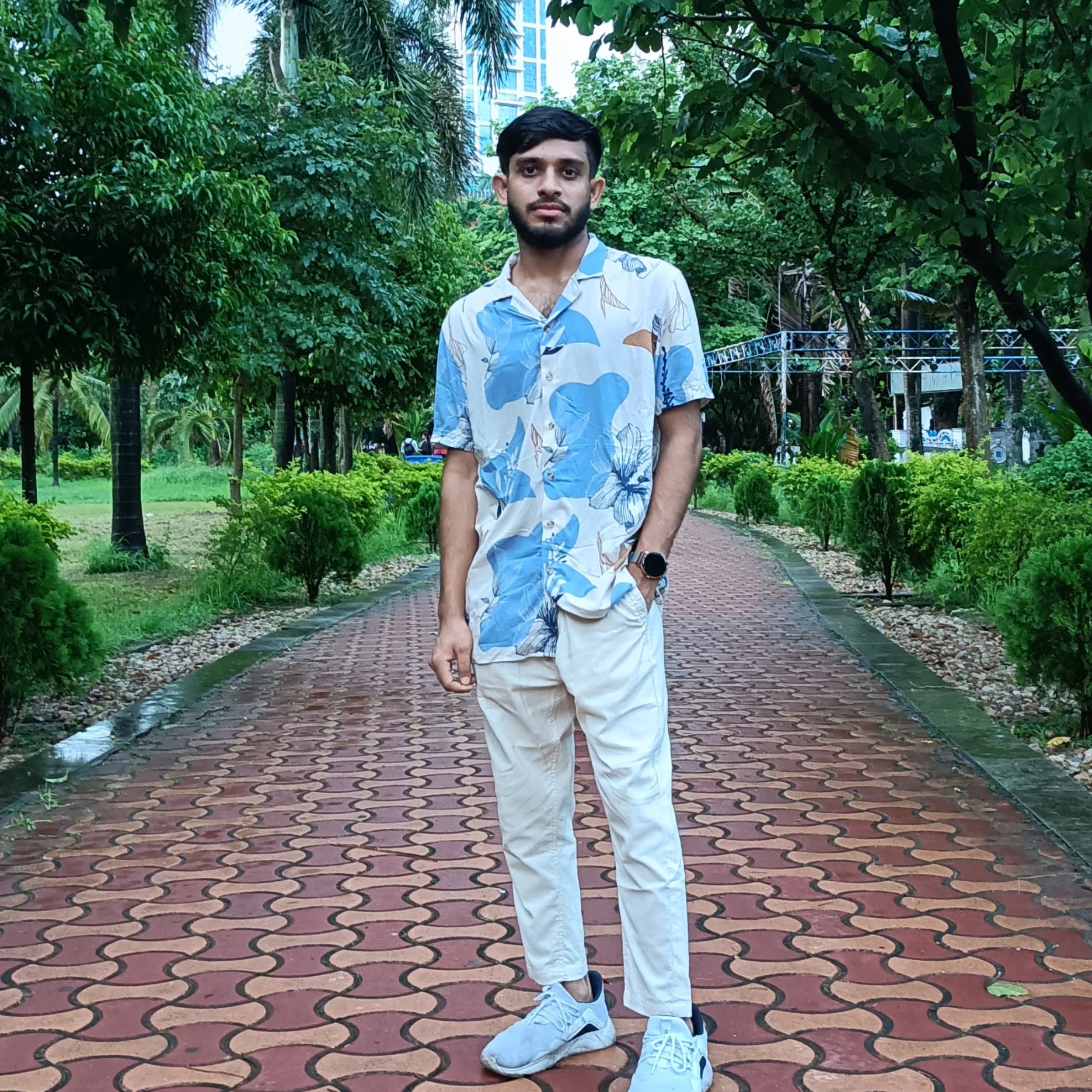 Miraj Hossen Khan