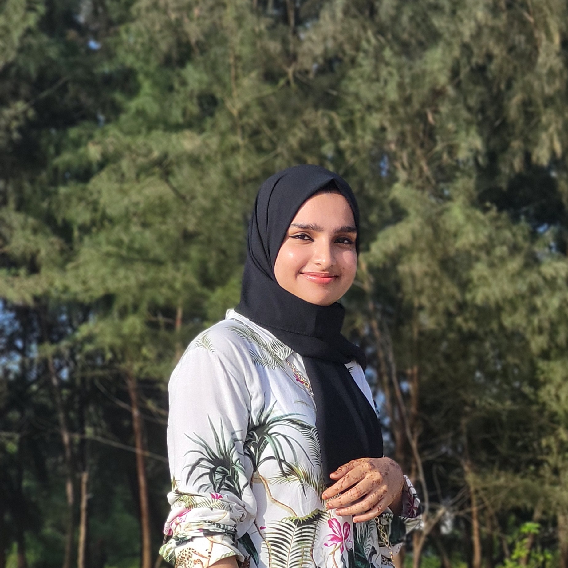 Hanna Ansar Koloth