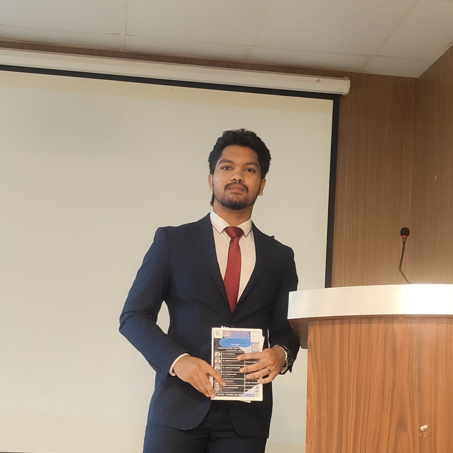 SHAIK MOHAMMED MUQSIT
