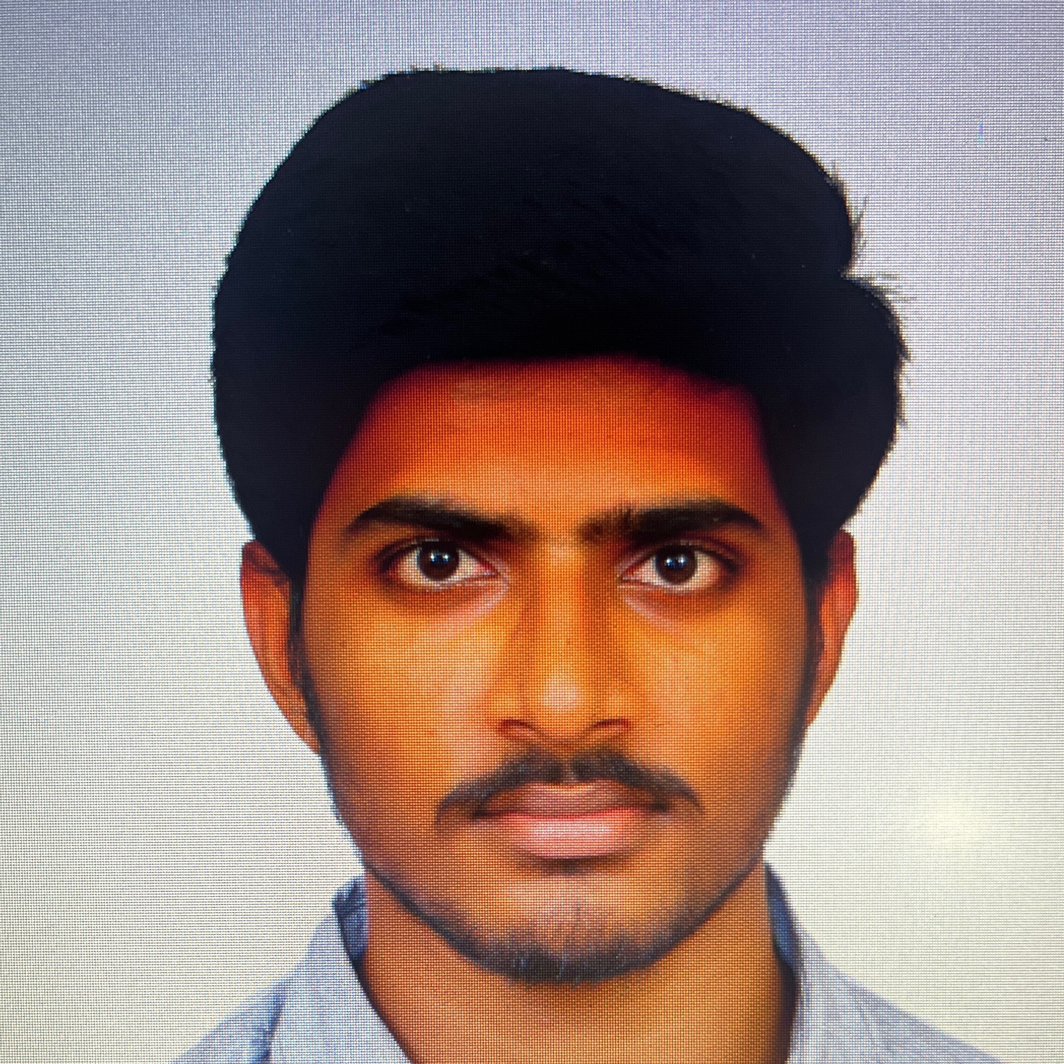 Manideep Reddy