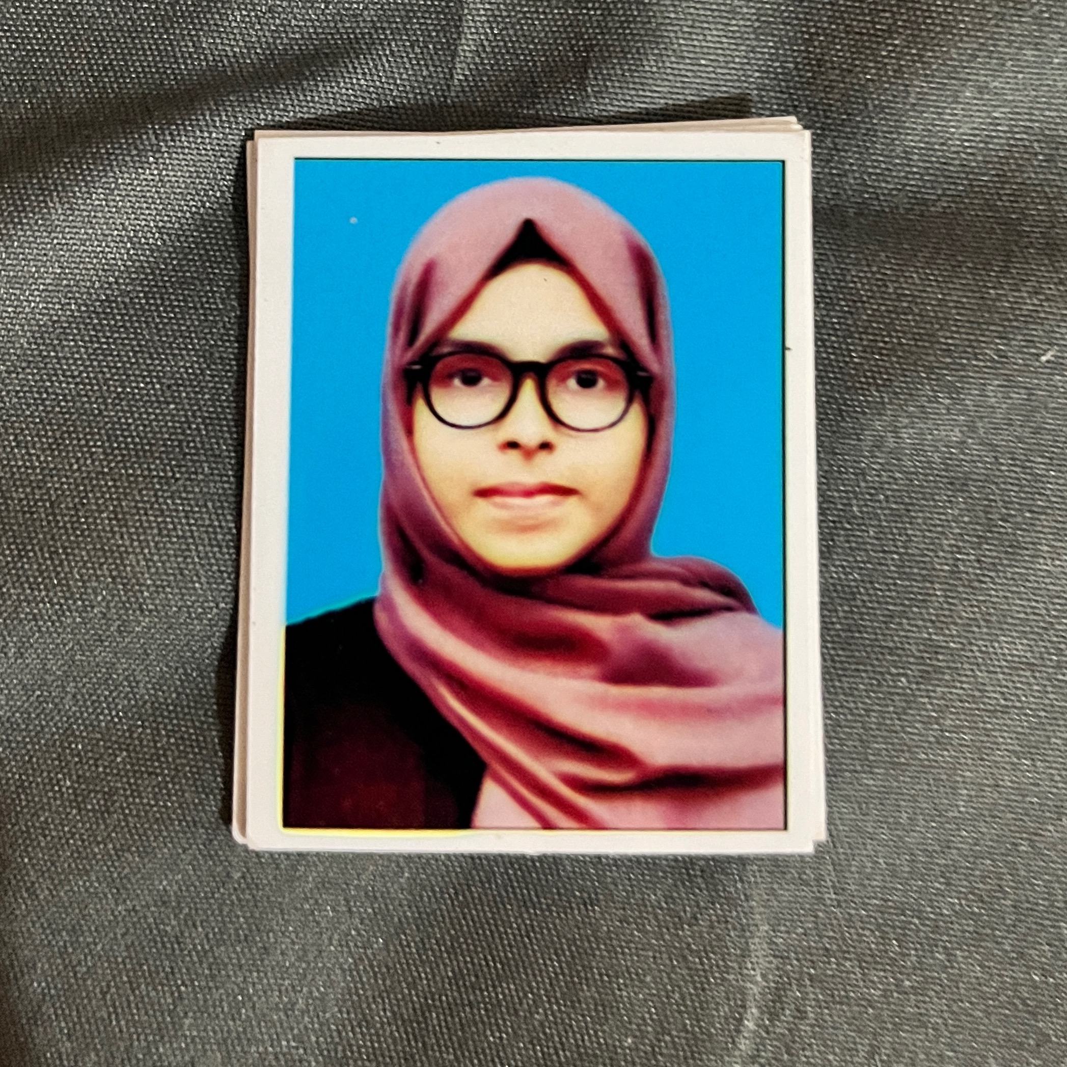 Fathimathu Sanha