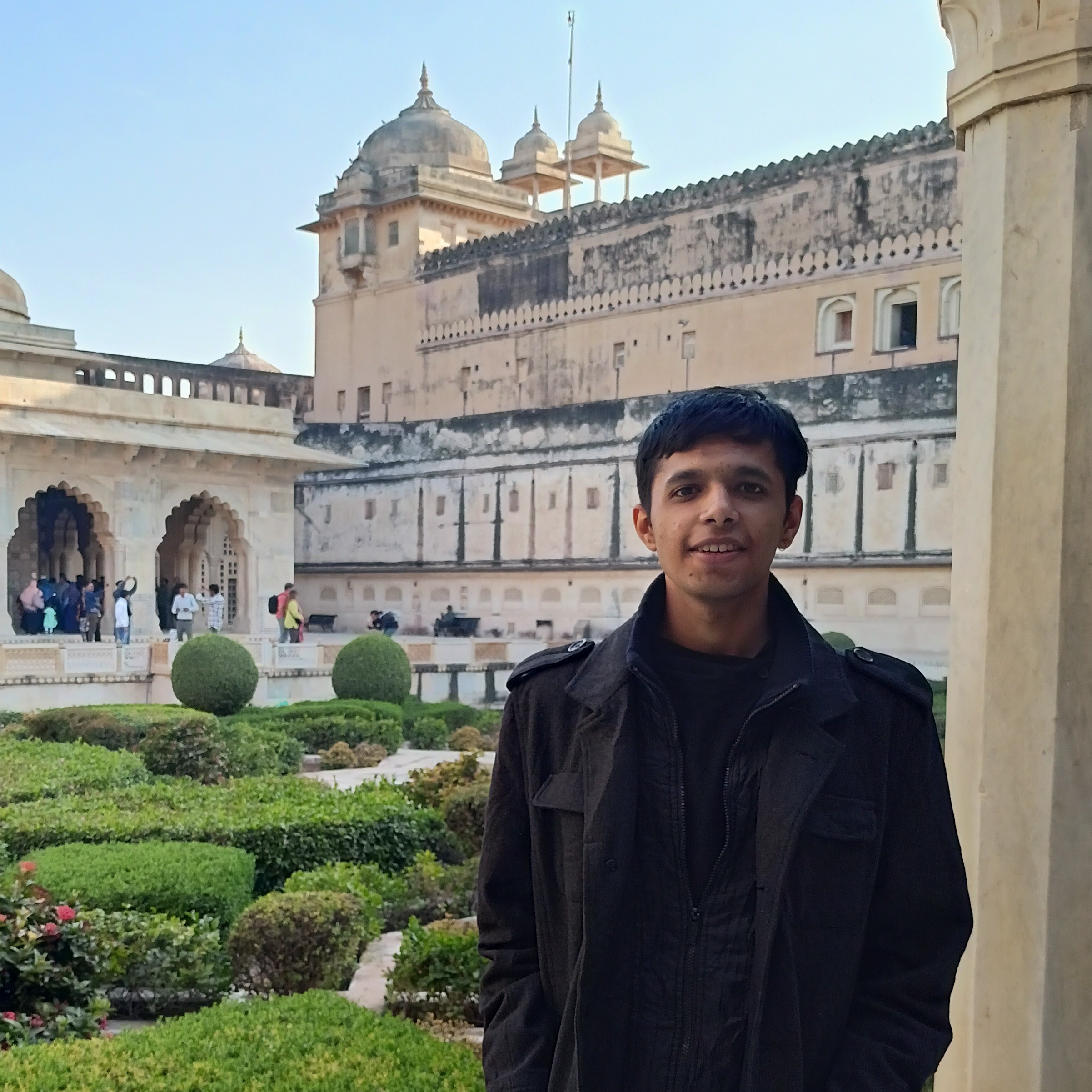Jemik Rohit Kapadia