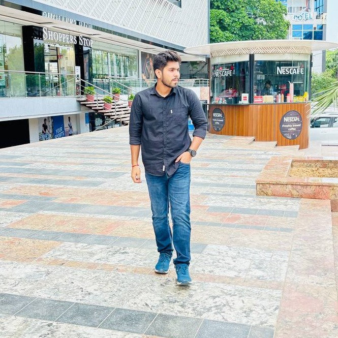 AKHIL SHARMA