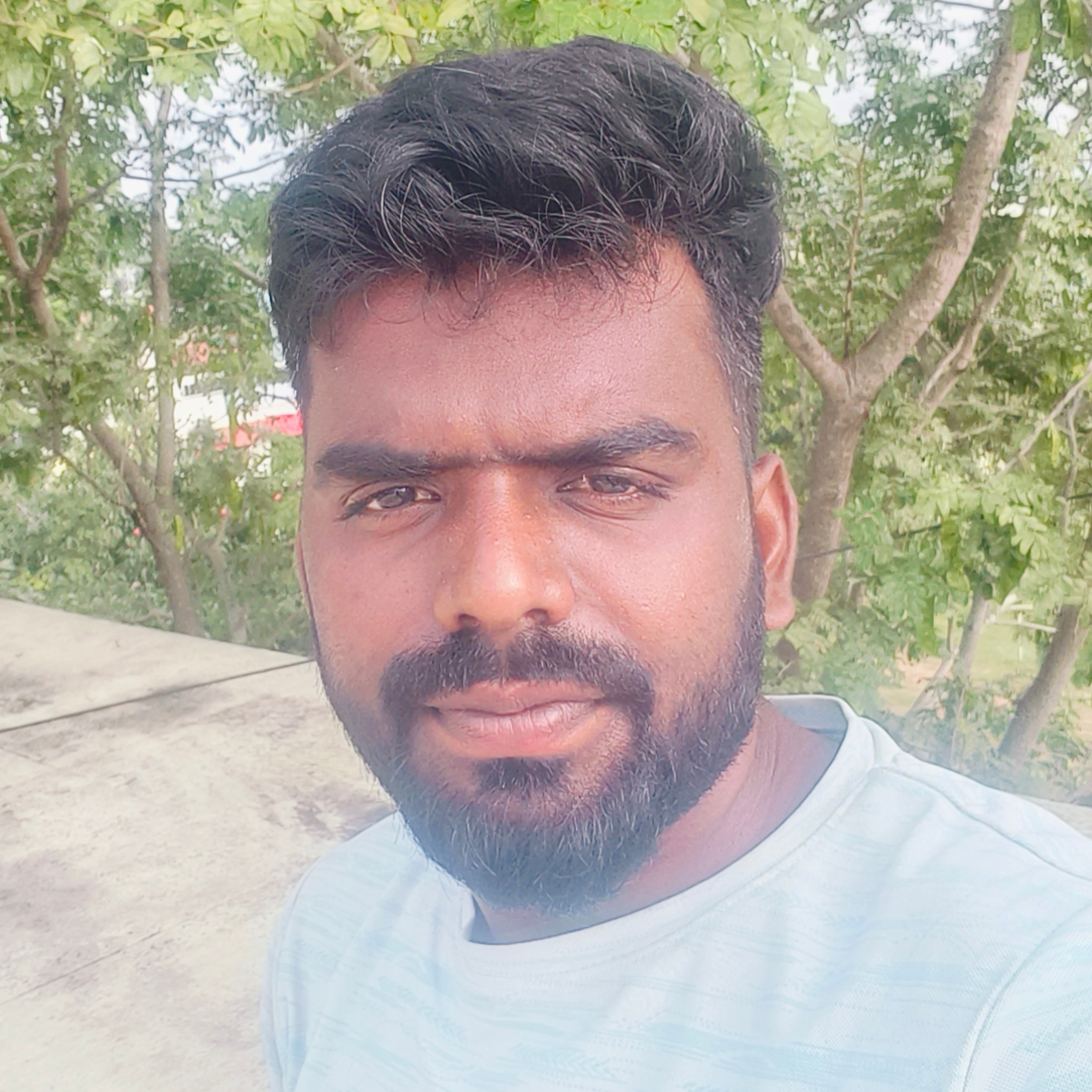 Pruthviraj M