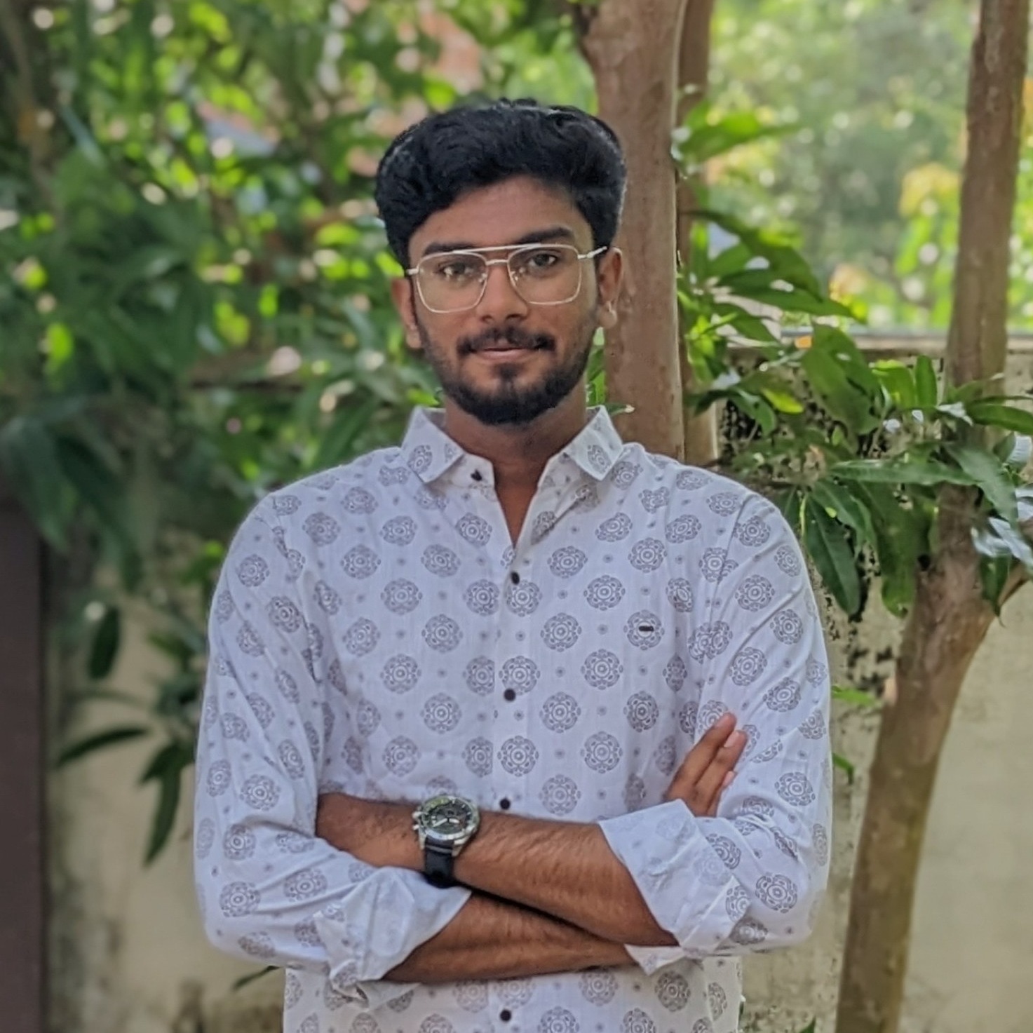 Niranjan Kandayil
