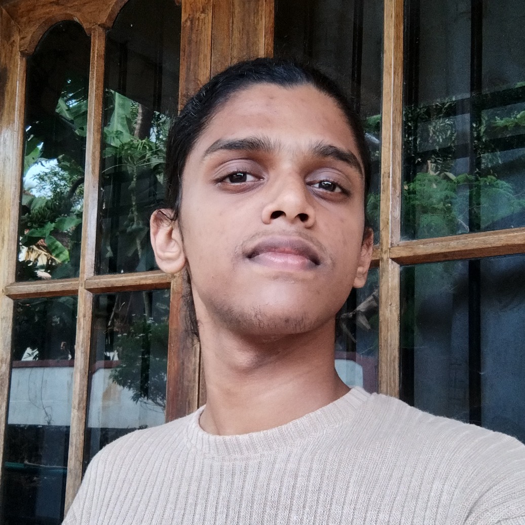 Nikhil Dev T D