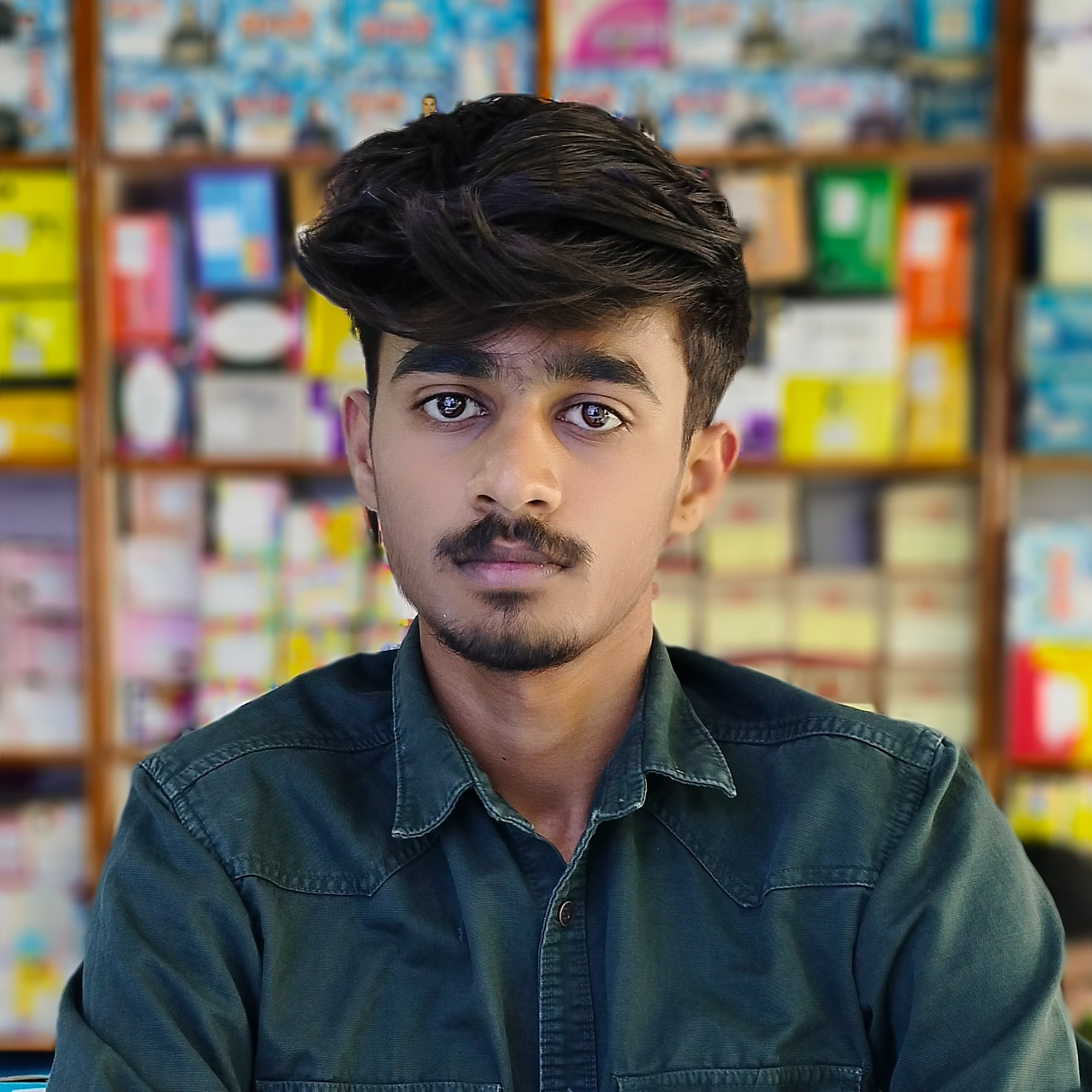 Devendra Patidar