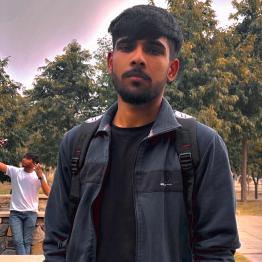 Vinay Goswami