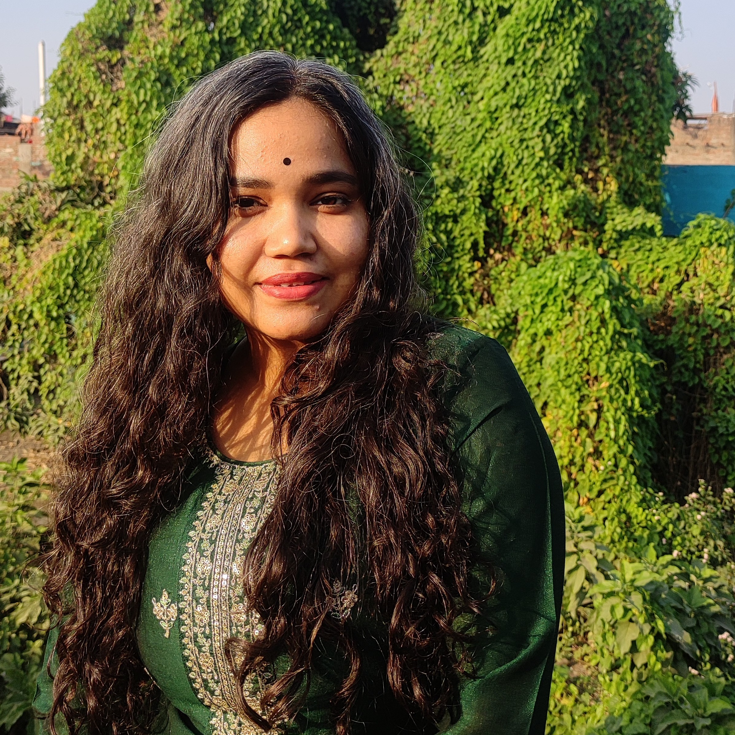 Shreeja Manoj