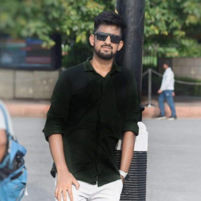 Shashvat Mishra